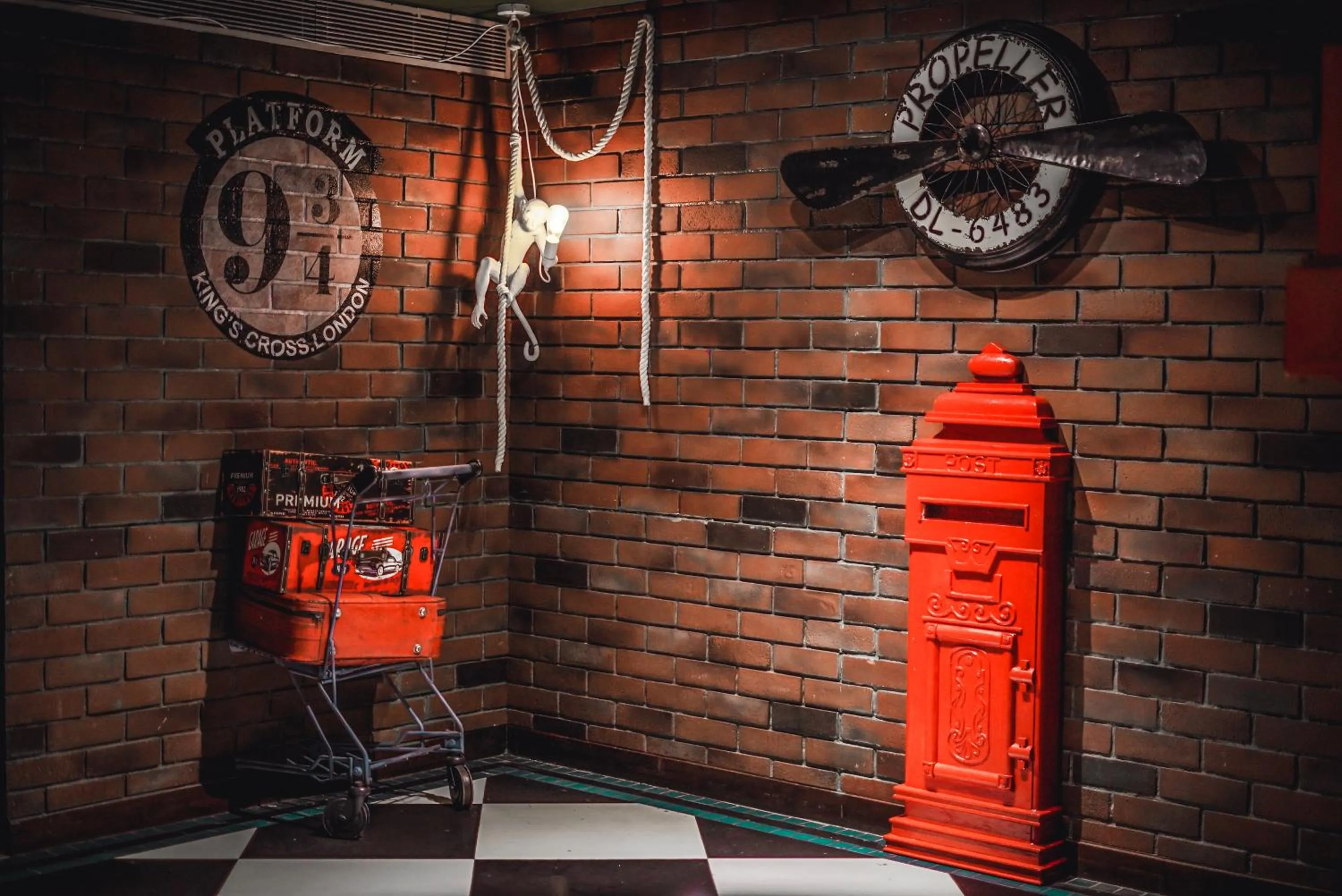 The Altius A Boutiqe Hotel