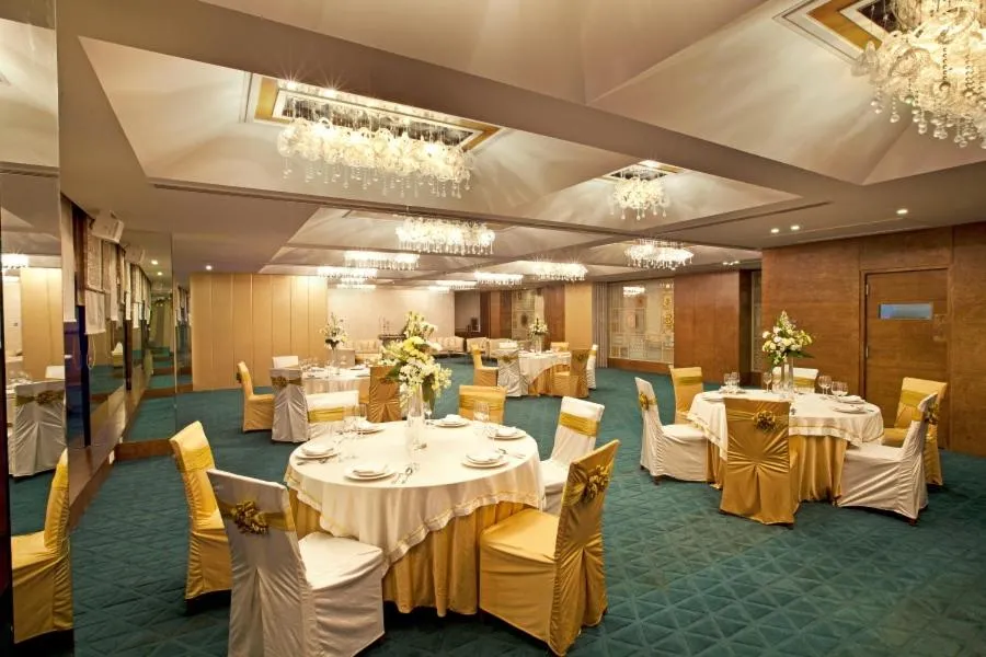 The Altius A Boutiqe Hotel