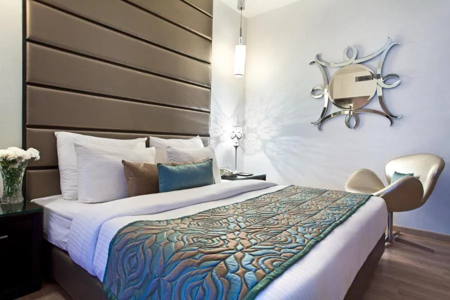 The Altius A Boutiqe Hotel