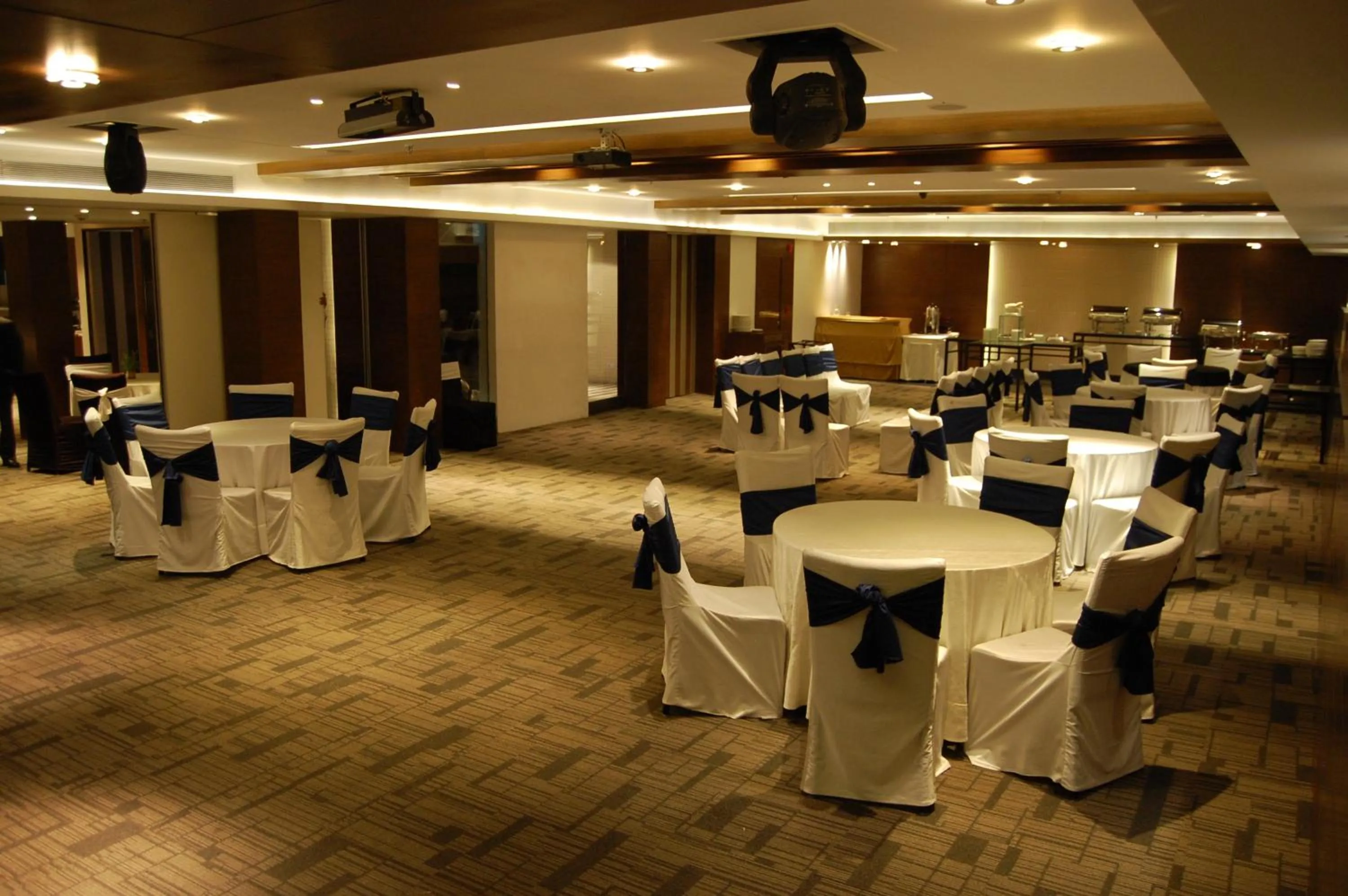 Banquet/Function facilities in Maya Hotel