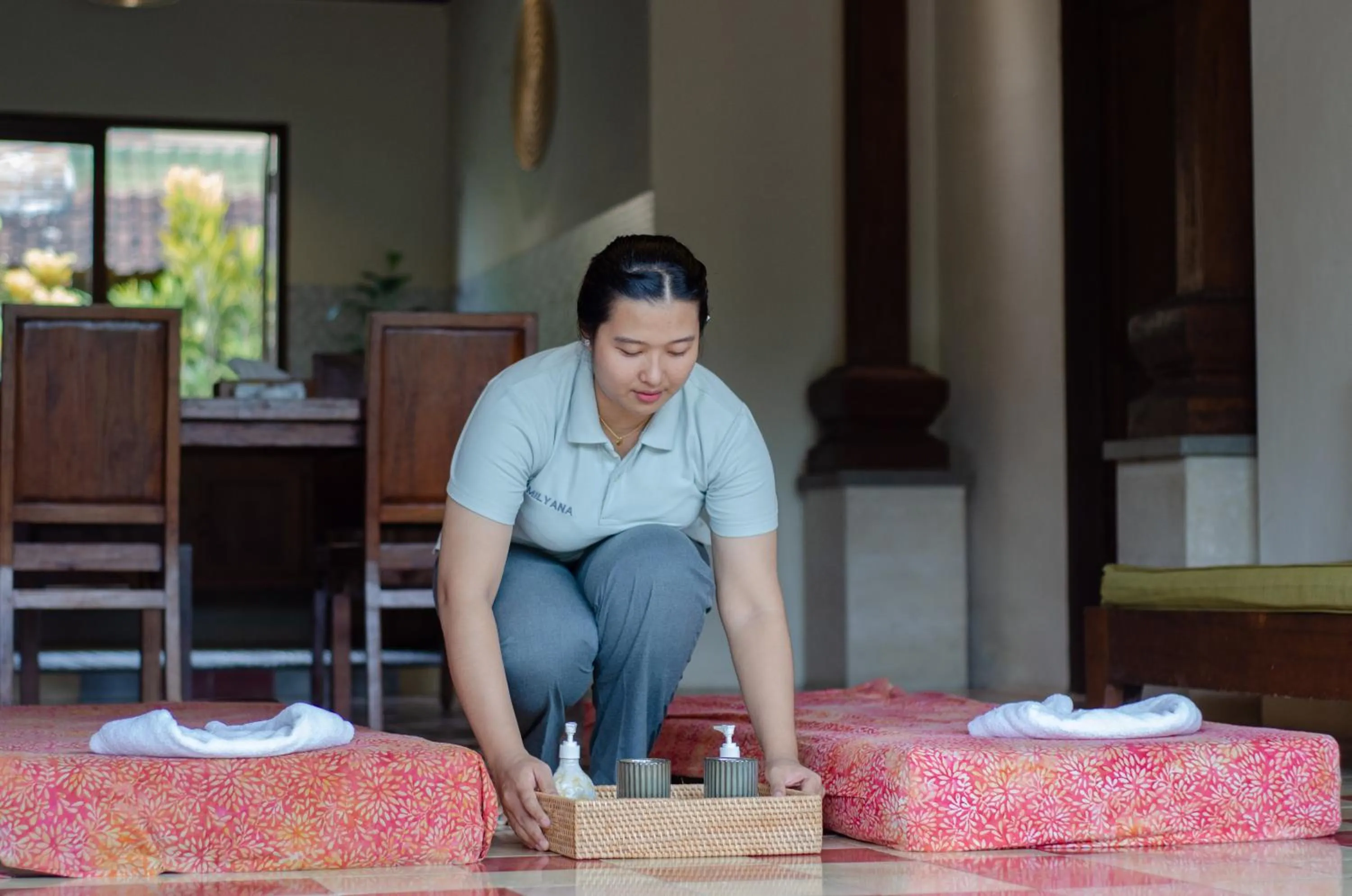 Spa and wellness centre/facilities in Ubud Heaven Penestanan
