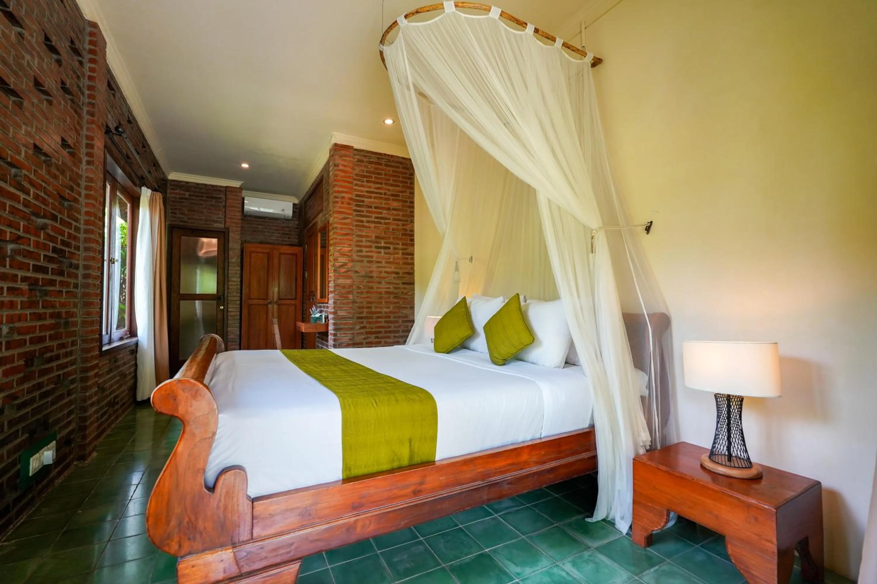 Bedroom, Bed in Ubud Heaven Penestanan