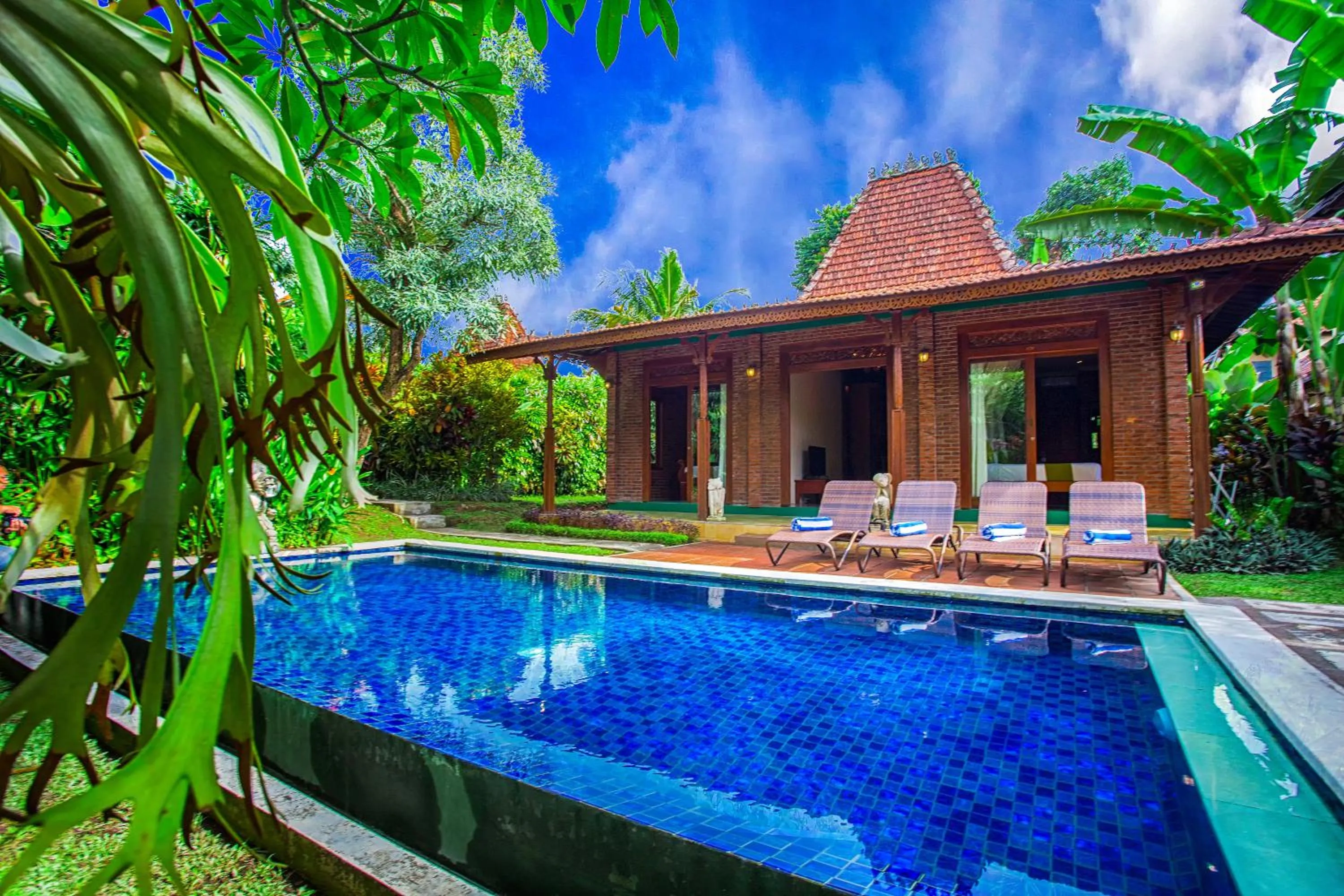 Property building in Ubud Heaven Penestanan