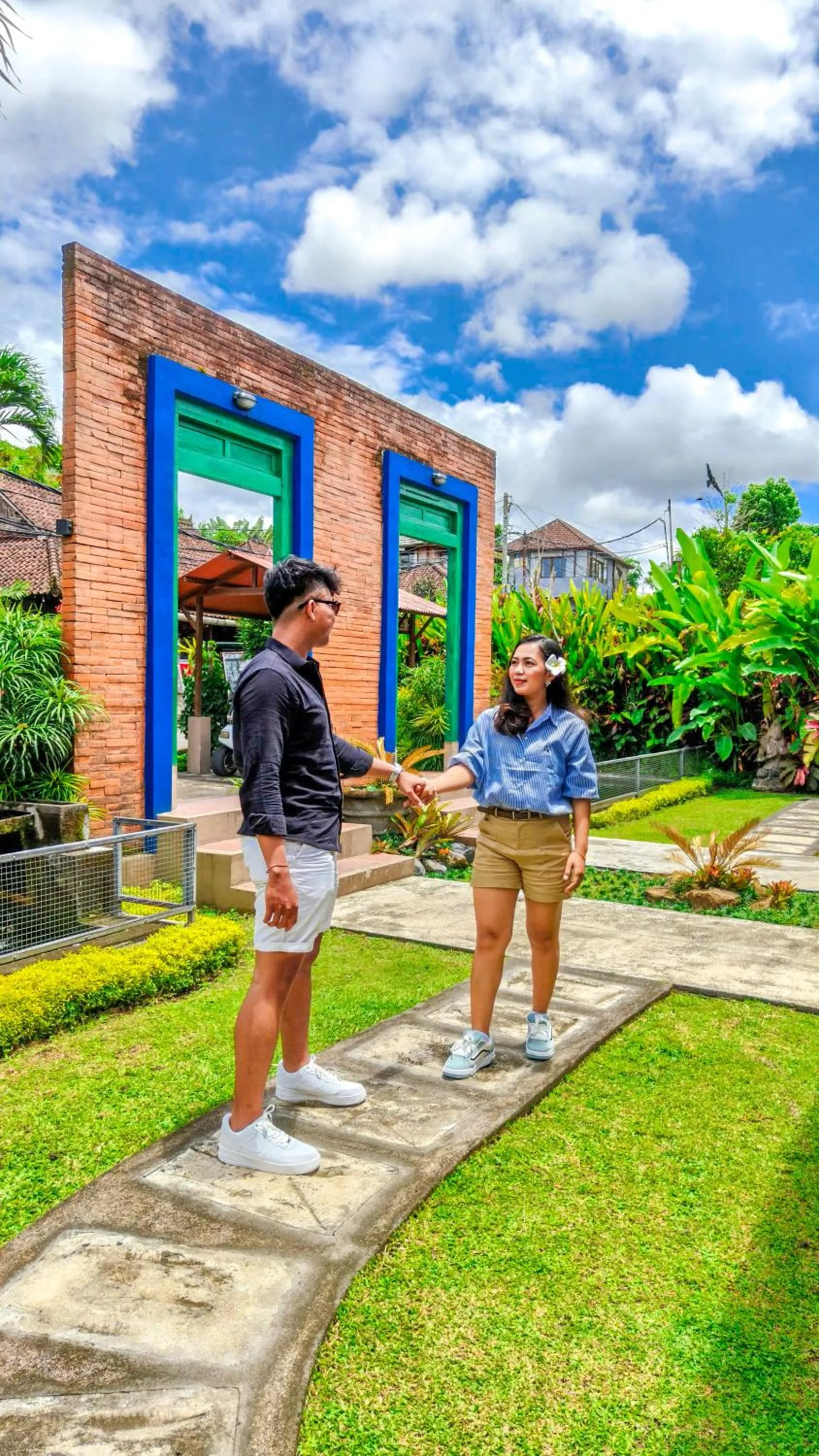 Property building in Ubud Heaven Penestanan