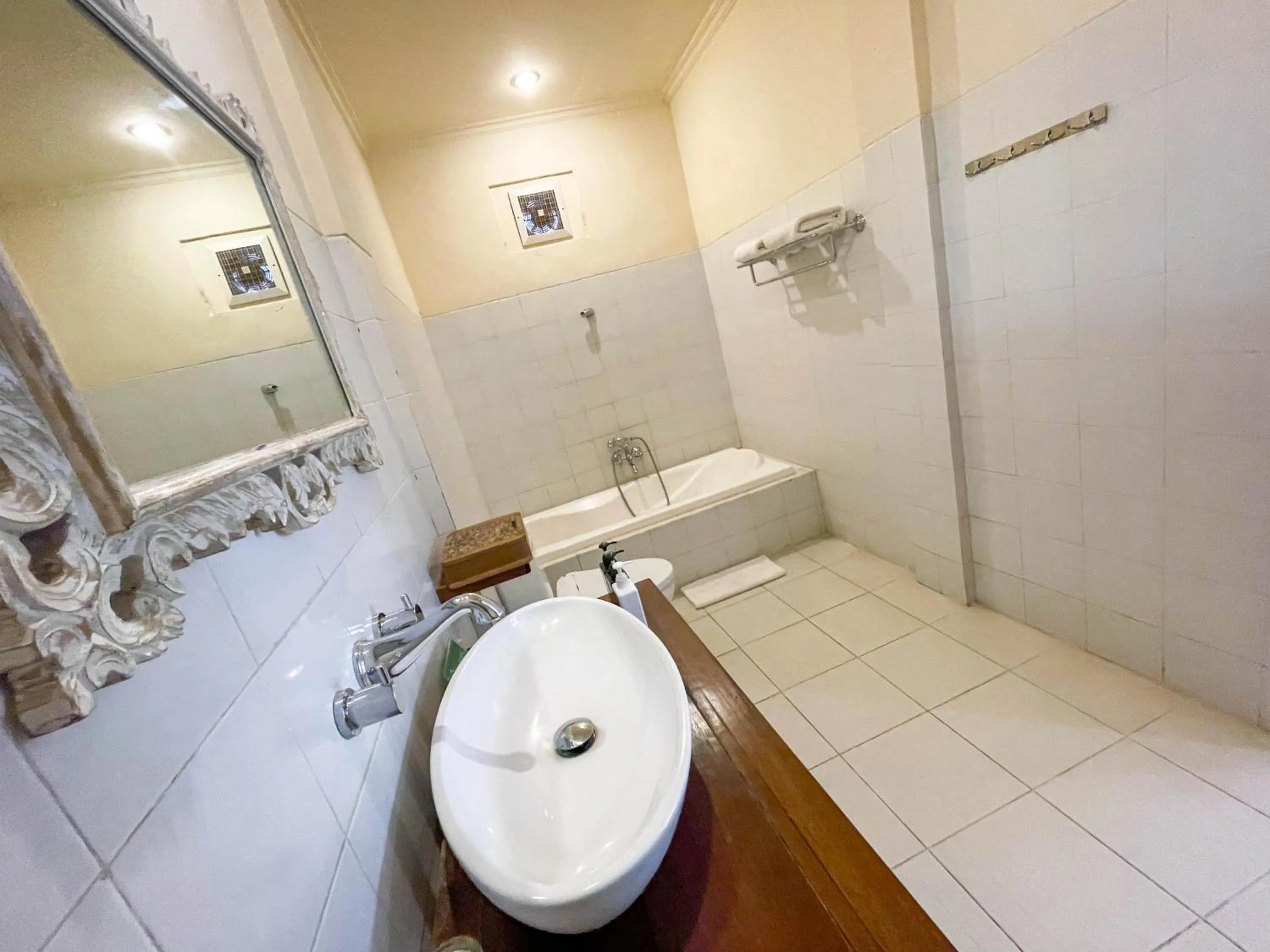 Bathroom in Ubud Heaven Penestanan