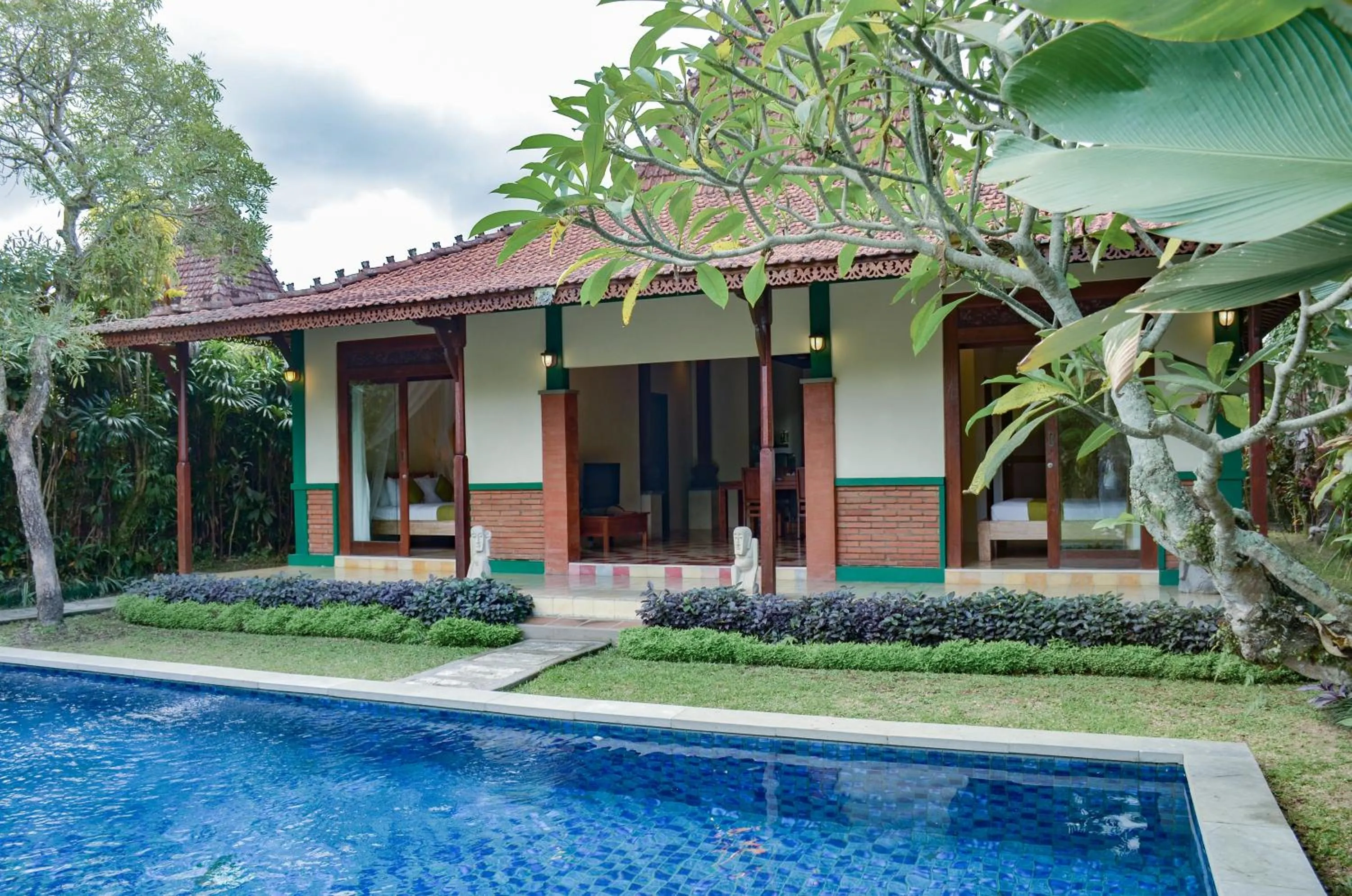 Property building in Ubud Heaven Penestanan