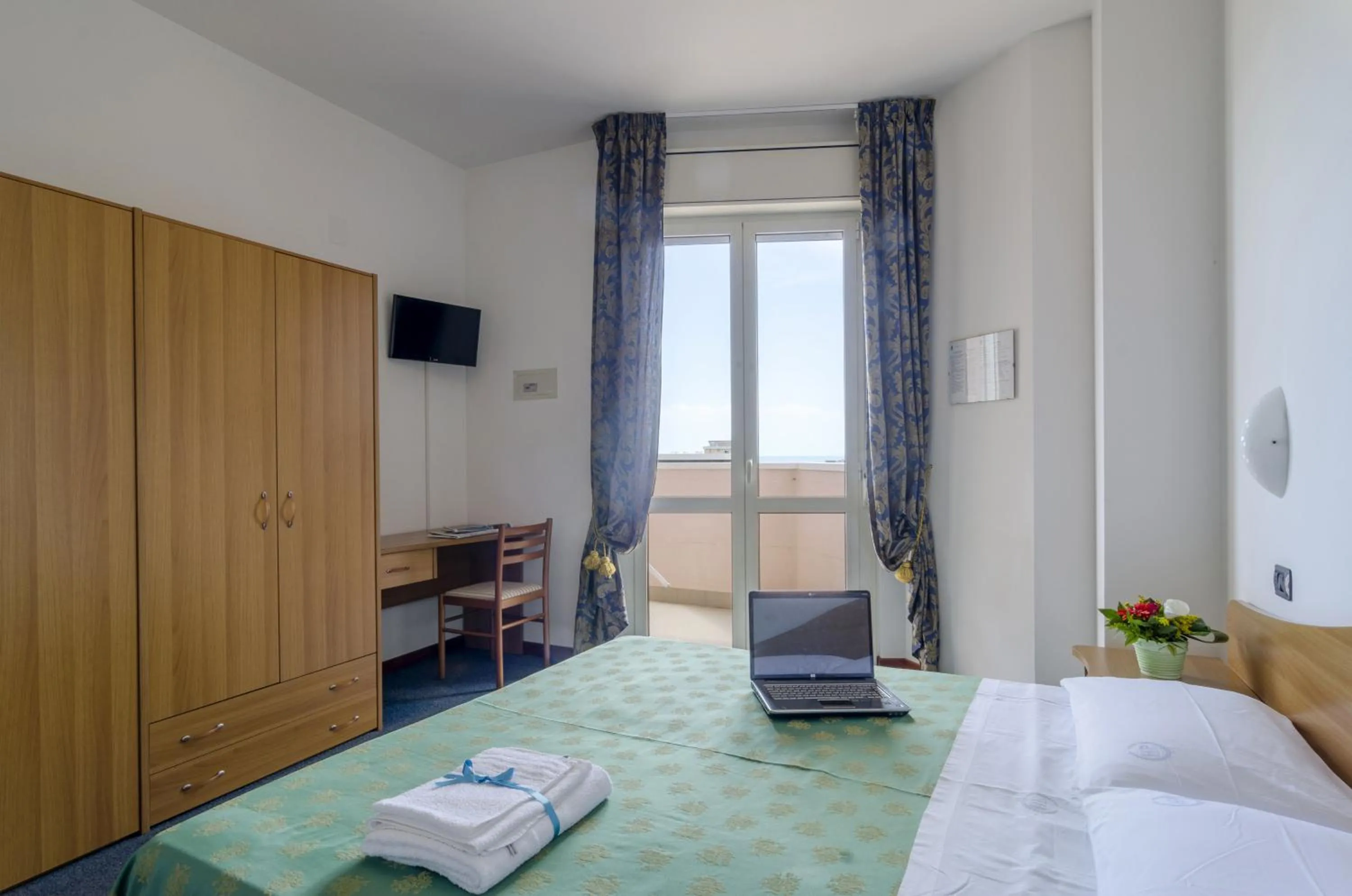 Bedroom in Hotel Principe