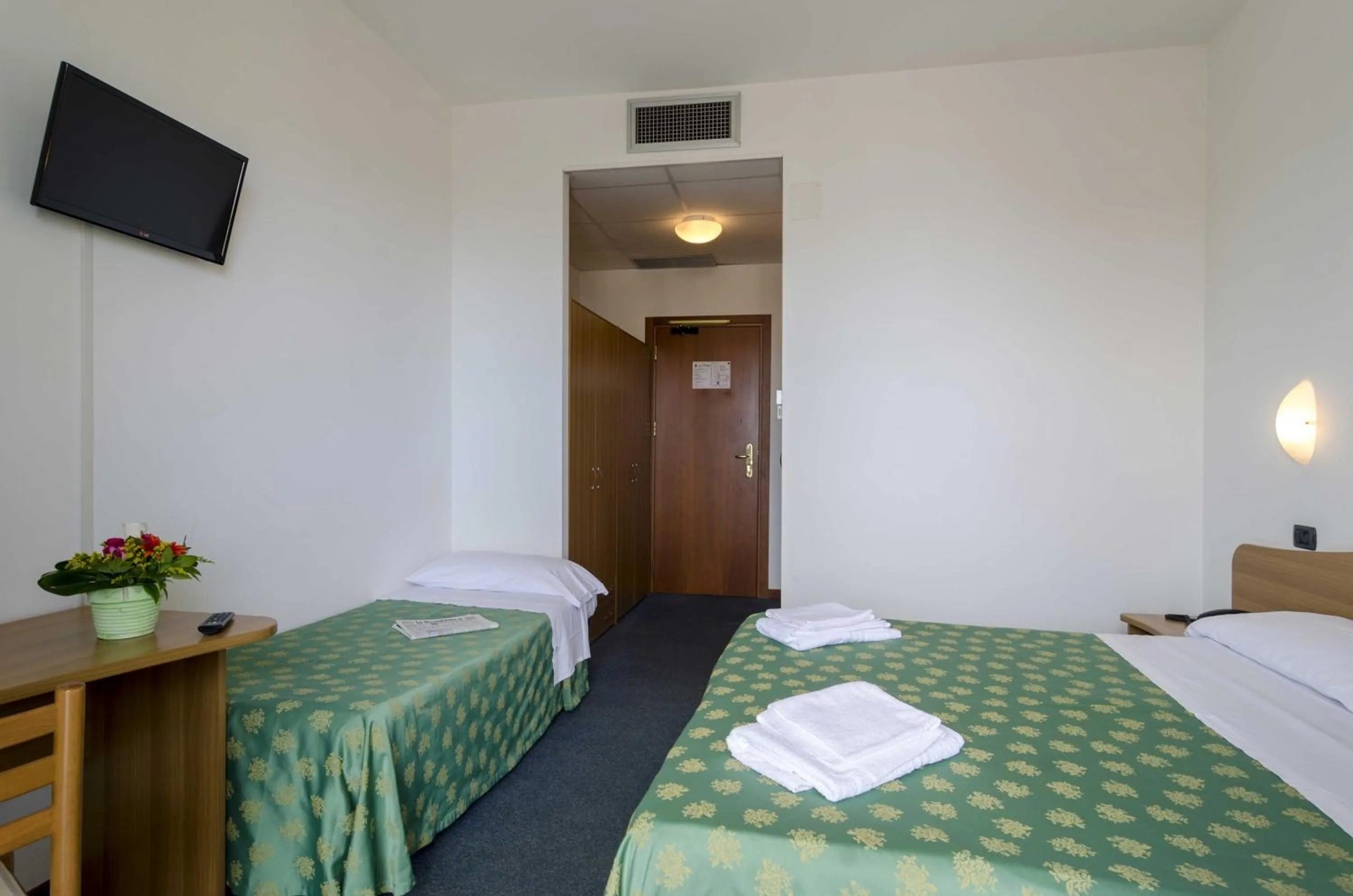 Bedroom in Hotel Principe