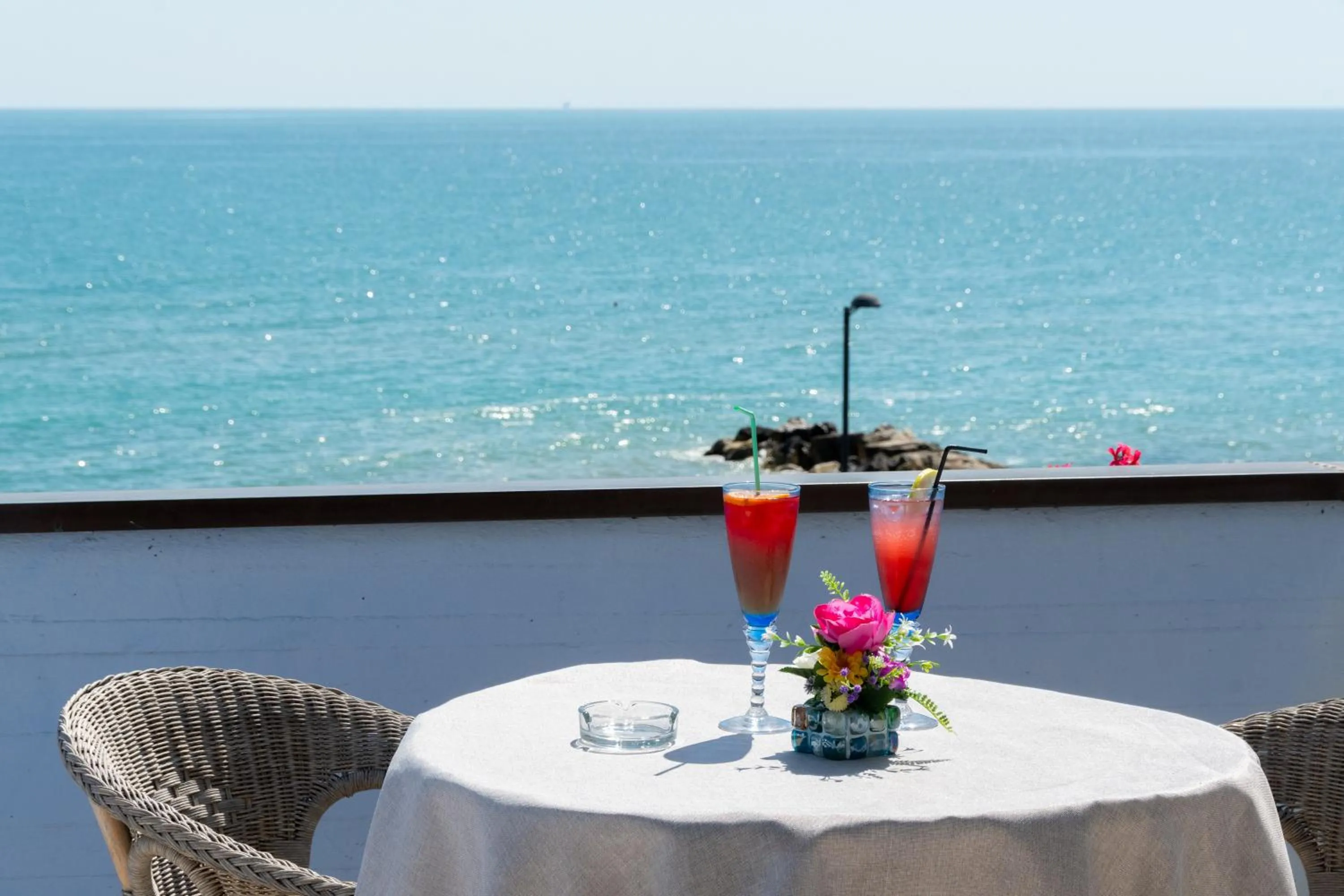 Balcony/Terrace in Hotel Galf