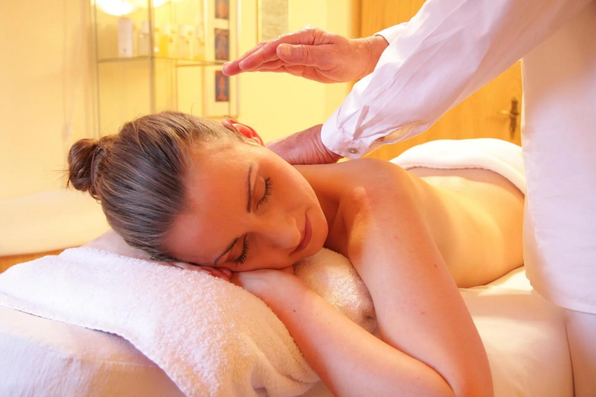 Massage in Hotel am Kurpark