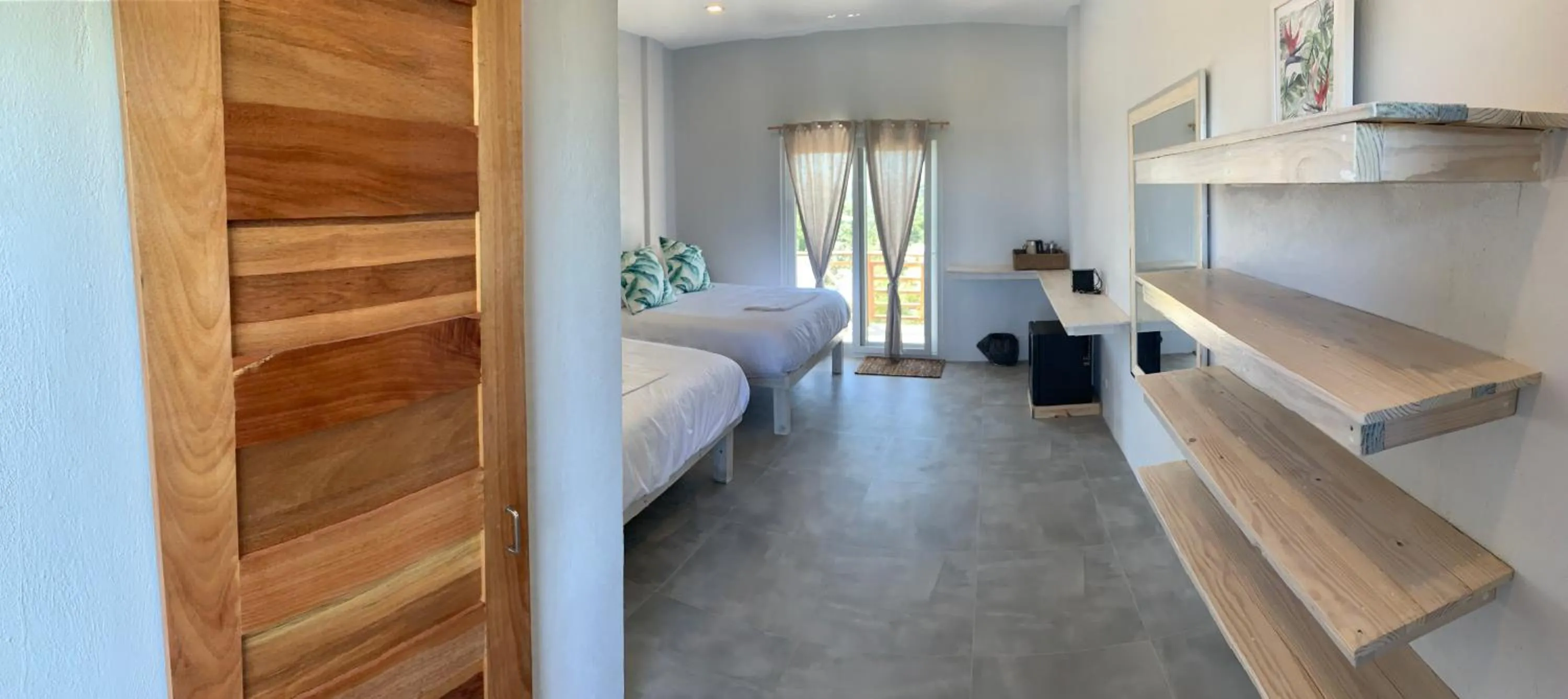 Photo of the whole room in Crown Malapascua