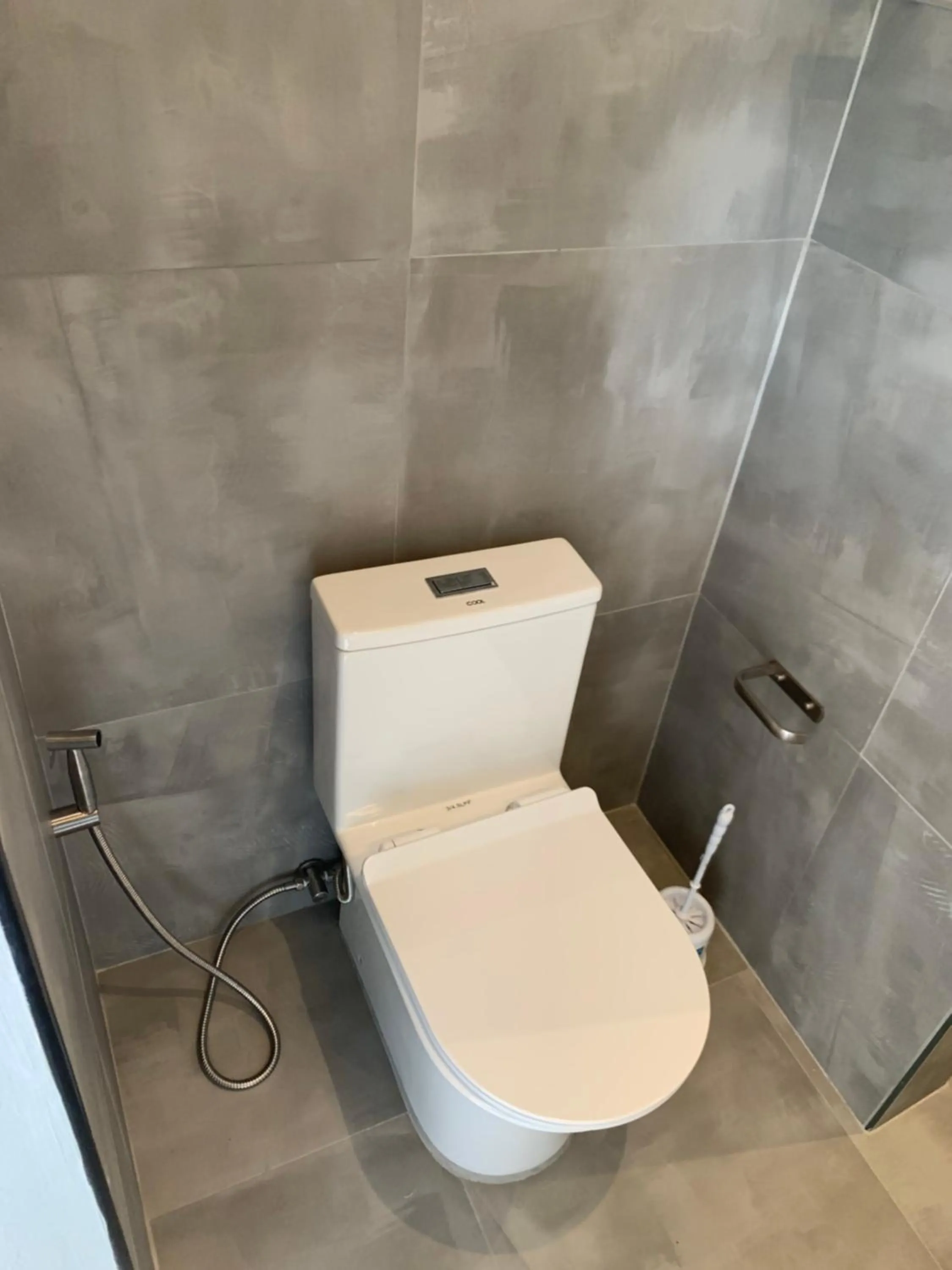 Bathroom in Crown Malapascua