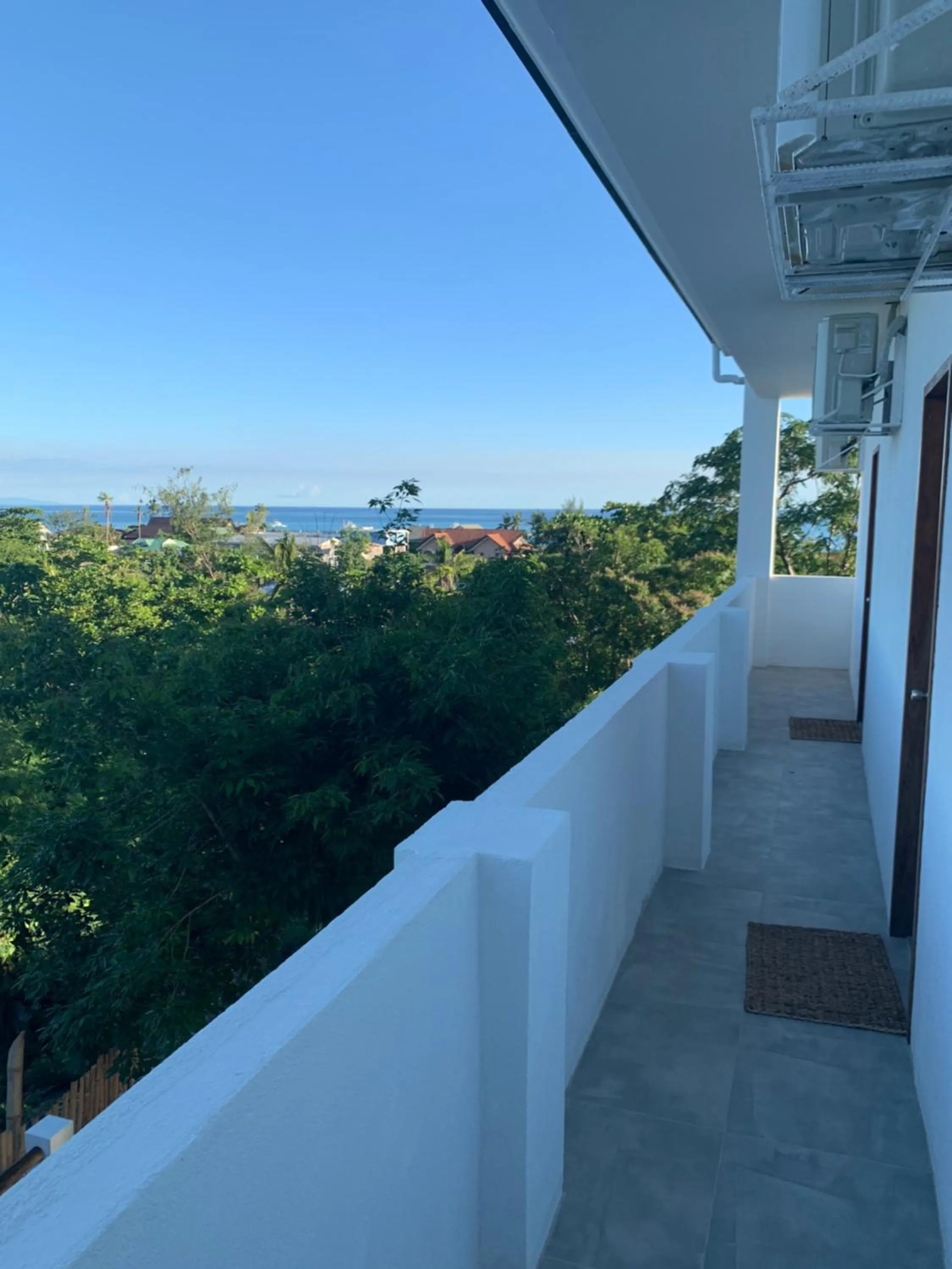 Facade/entrance in Crown Malapascua