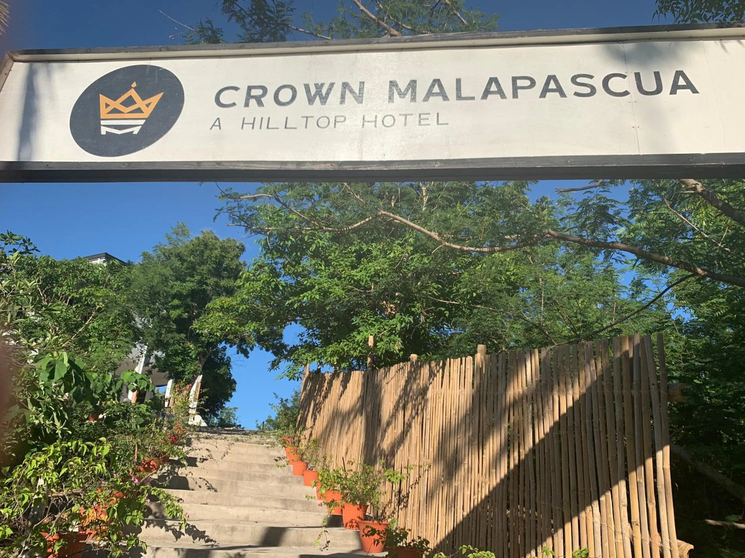 Property logo or sign in Crown Malapascua