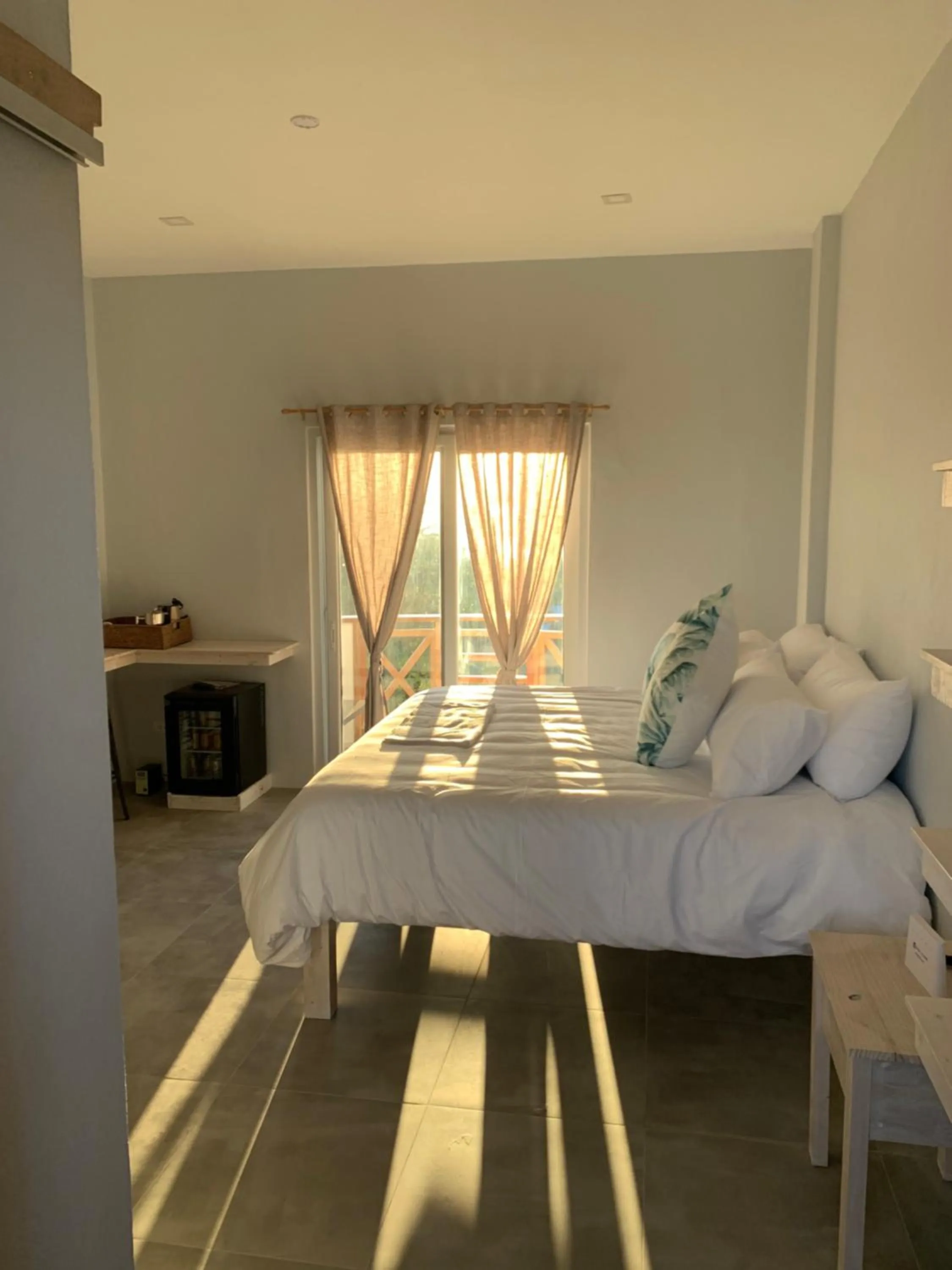 Bed in Crown Malapascua