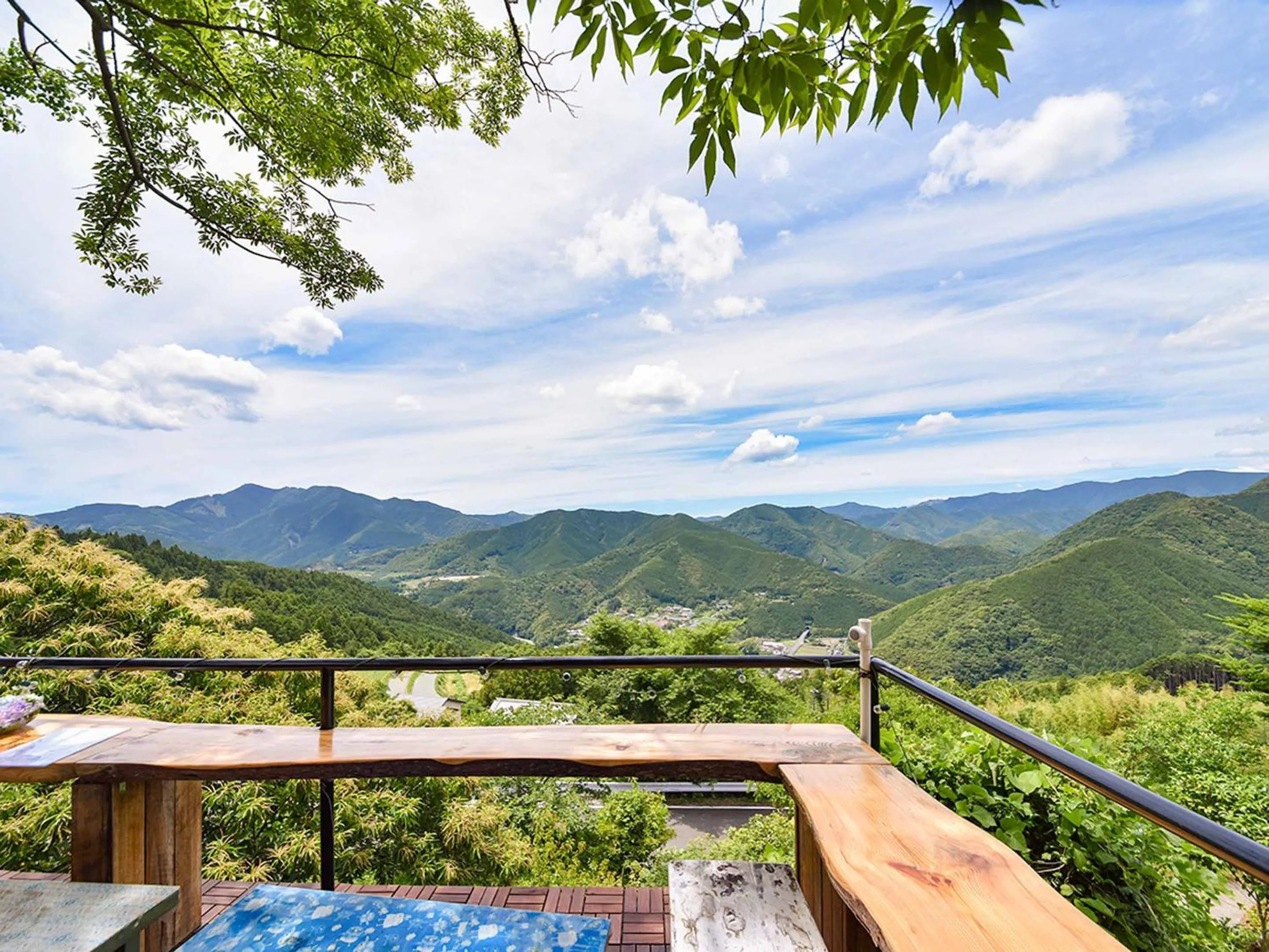 Balcony/Terrace in Kirinosato Takahara