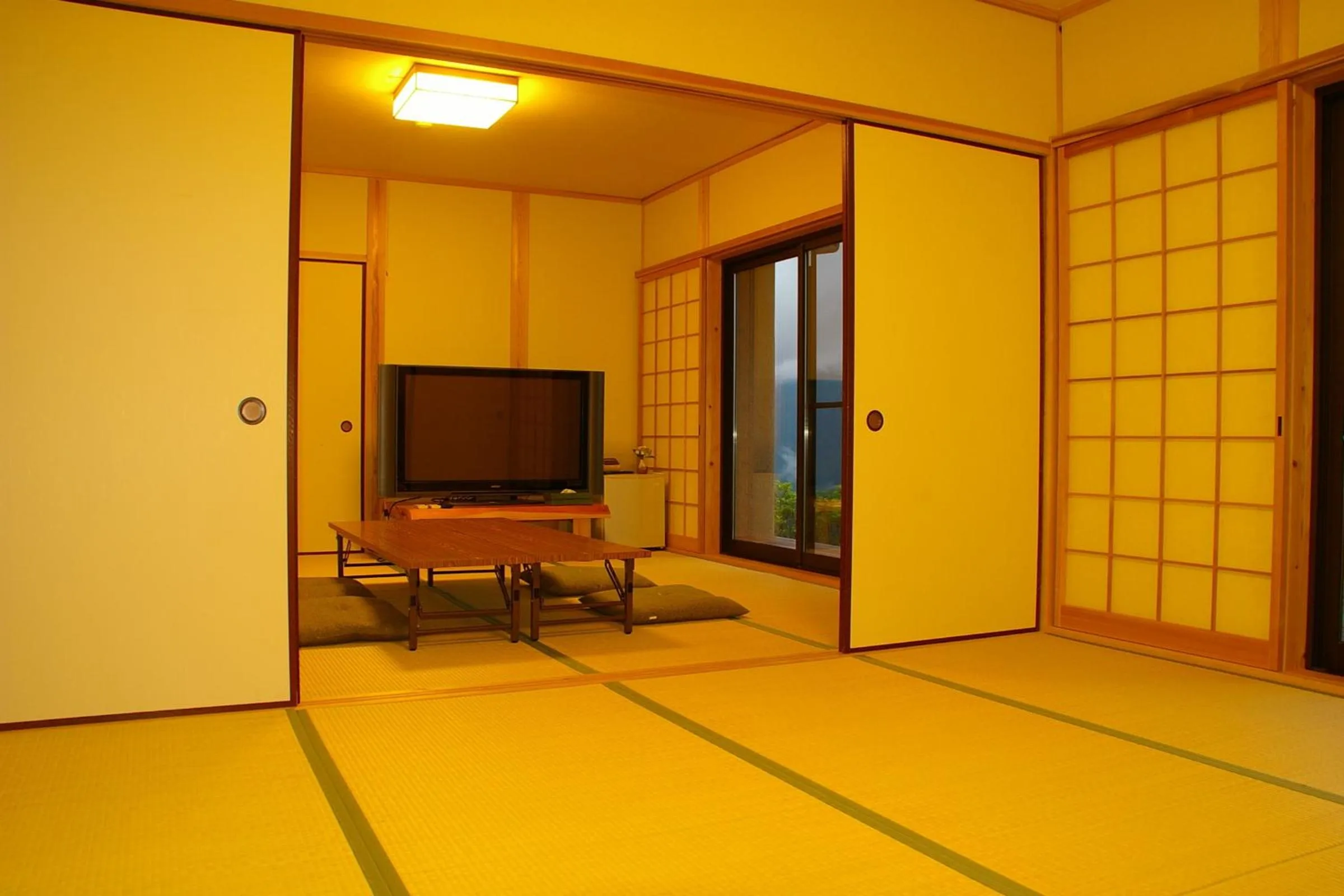 Photo of the whole room in Kirinosato Takahara