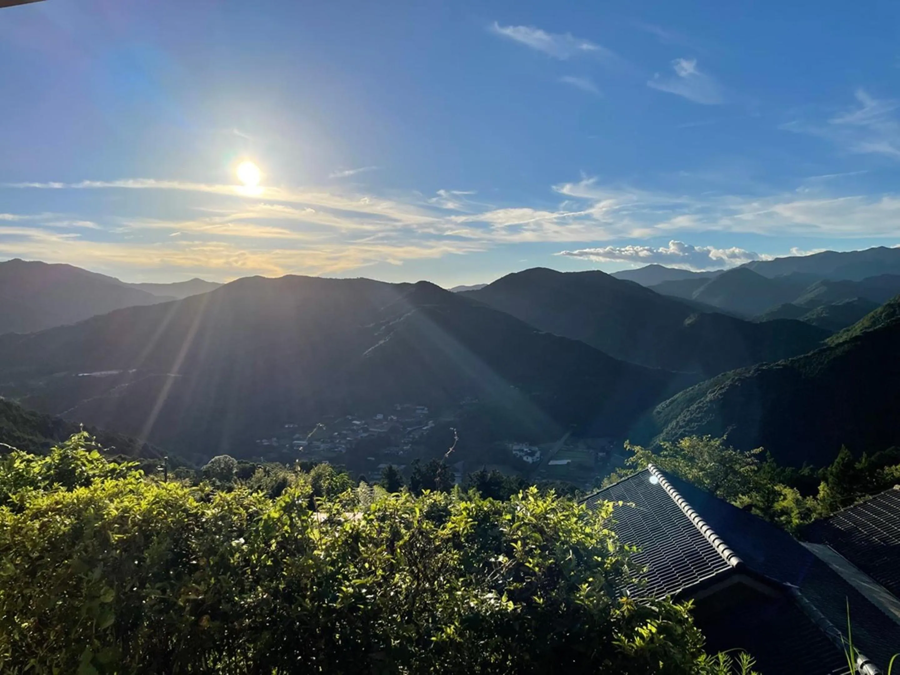 Balcony/Terrace in Kirinosato Takahara