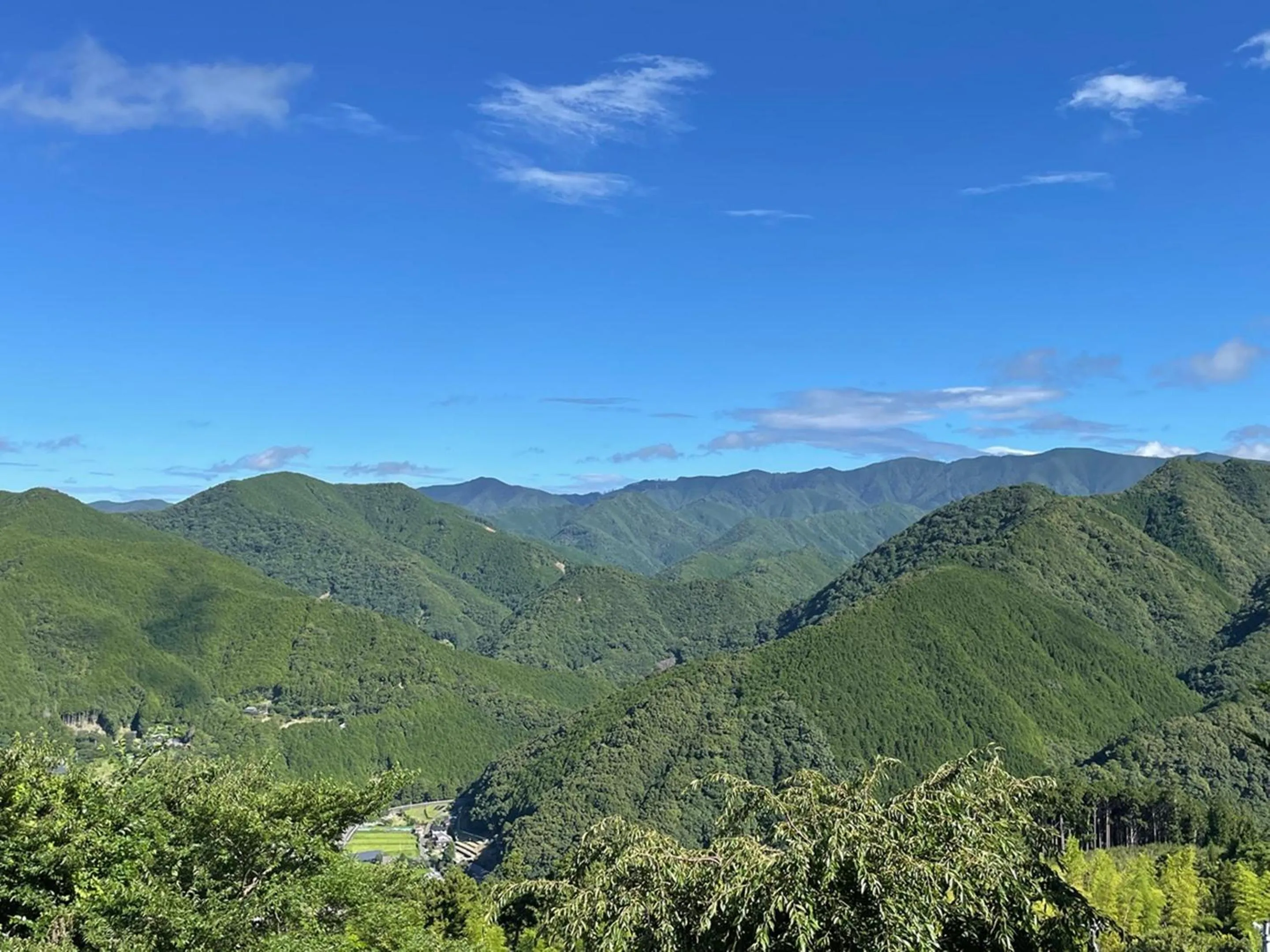Balcony/Terrace in Kirinosato Takahara