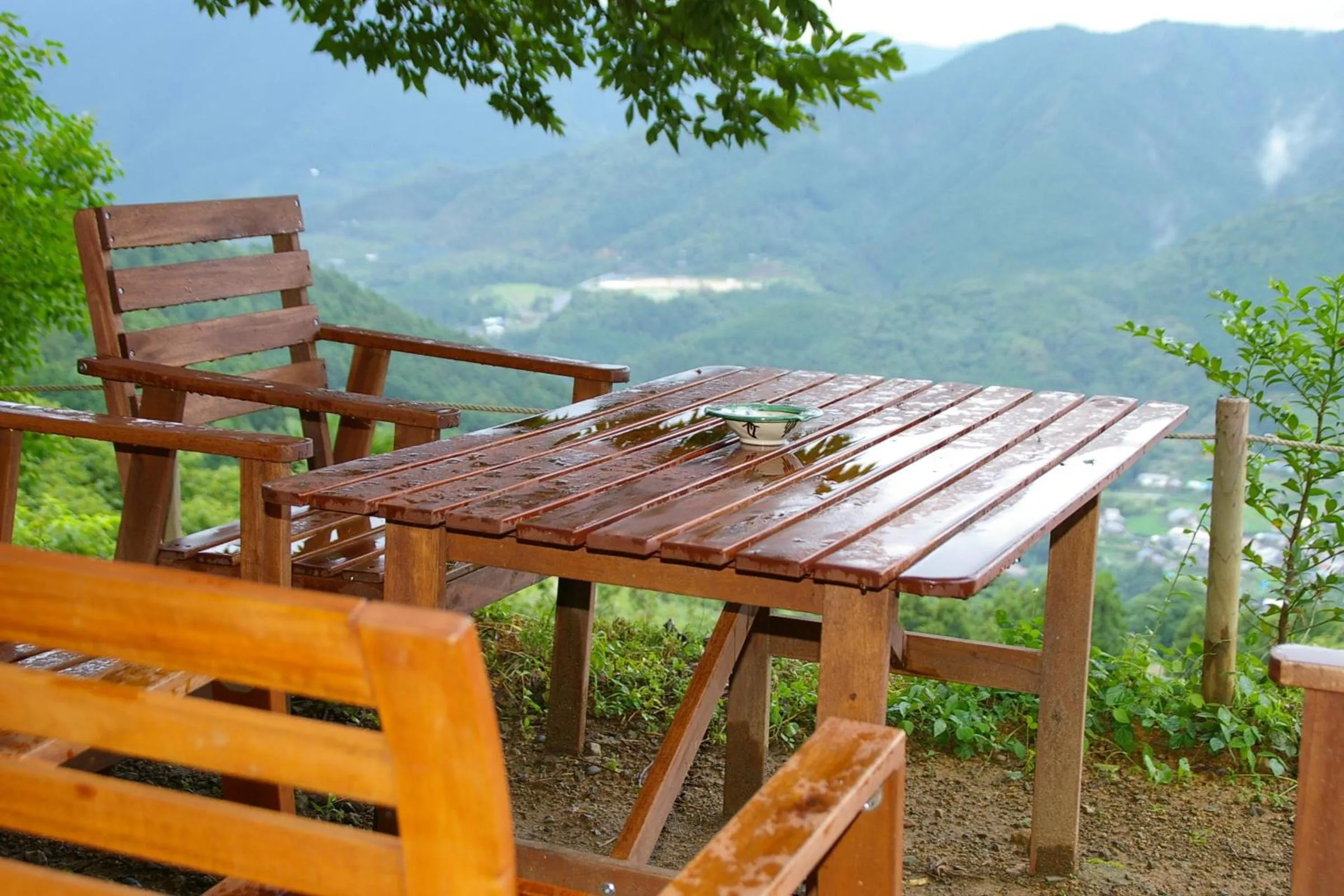 Restaurant/places to eat in Kirinosato Takahara