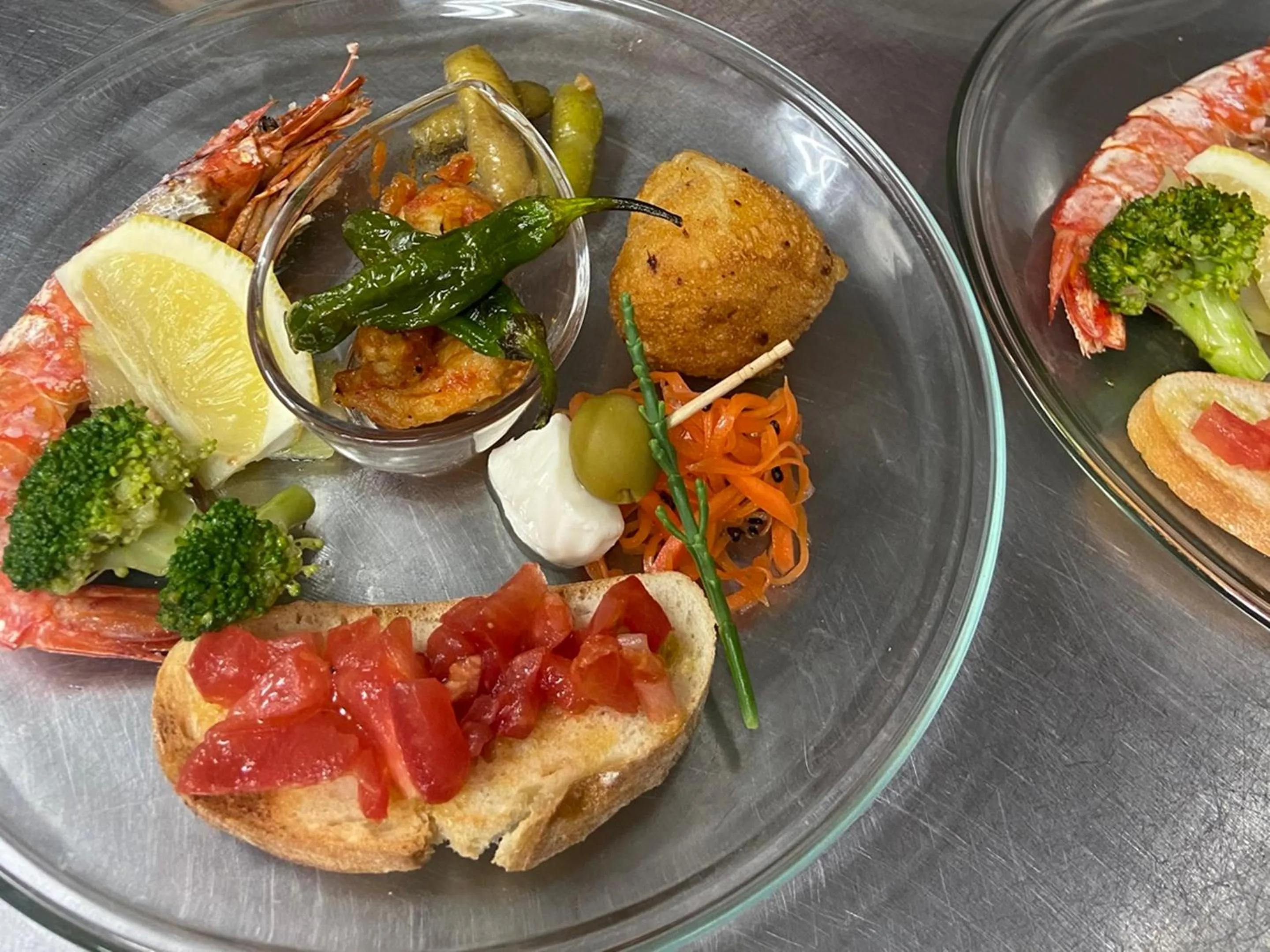 Food and drinks in Kirinosato Takahara