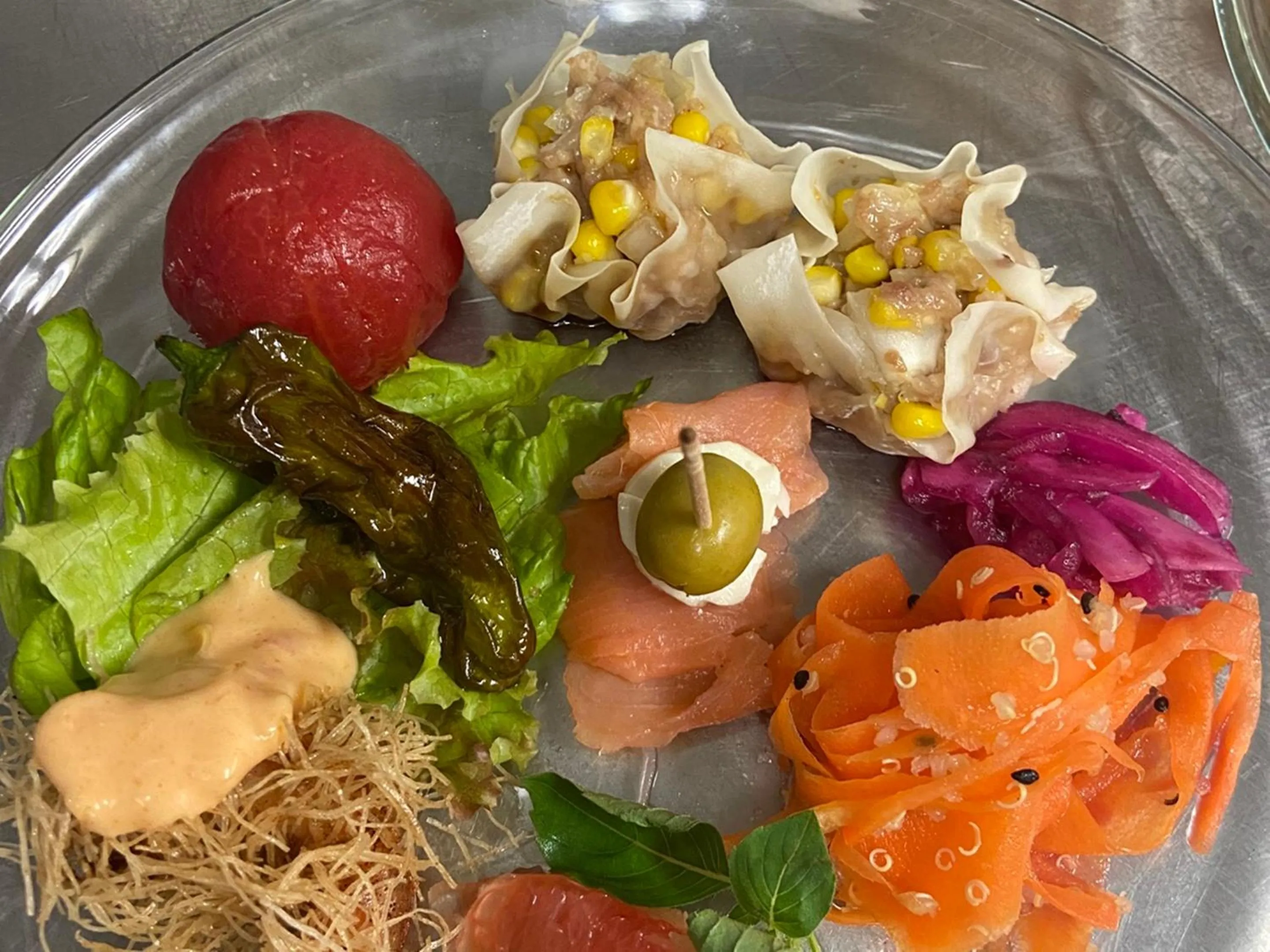 Food and drinks in Kirinosato Takahara