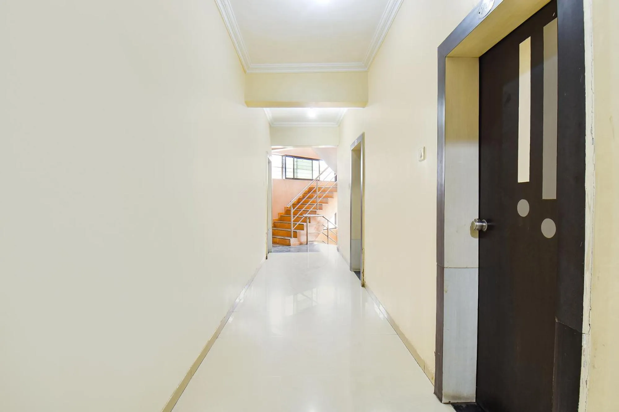 Lobby or reception in Via Yashraj Inn - BJS College