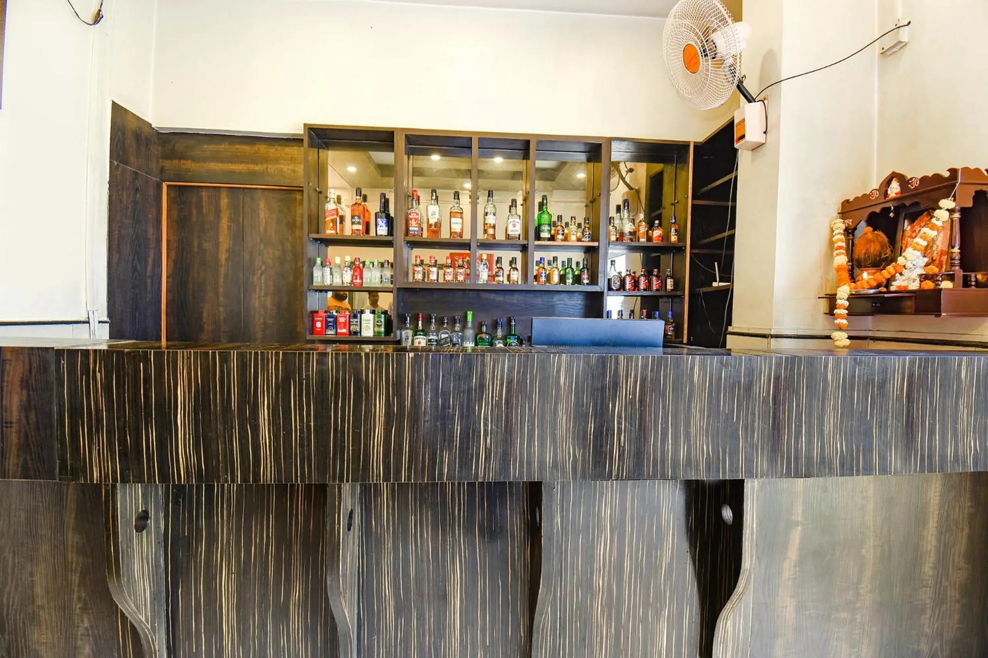 Lounge or bar in Via Yashraj Inn - BJS College