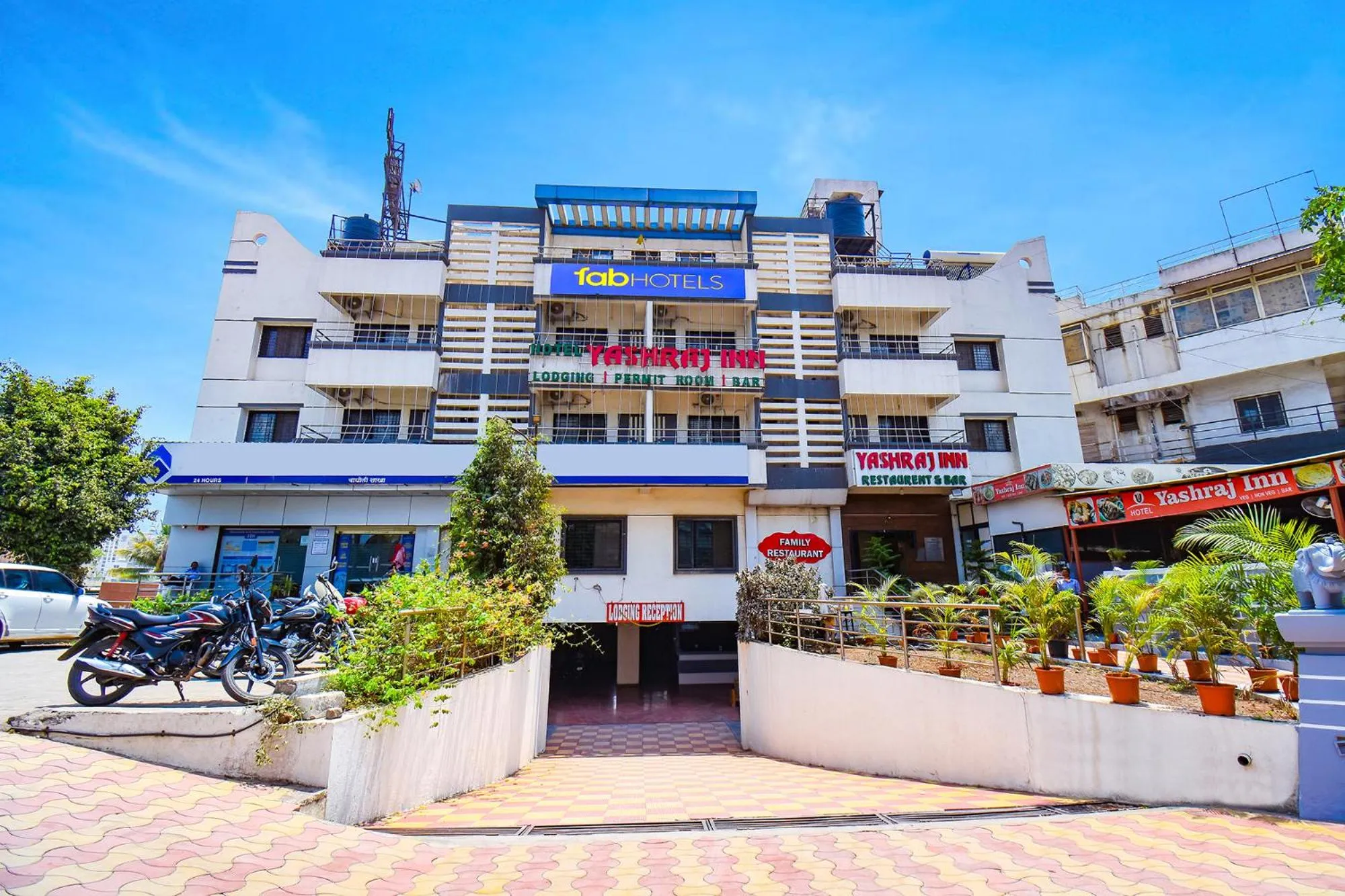 Via Yashraj Inn - BJS College