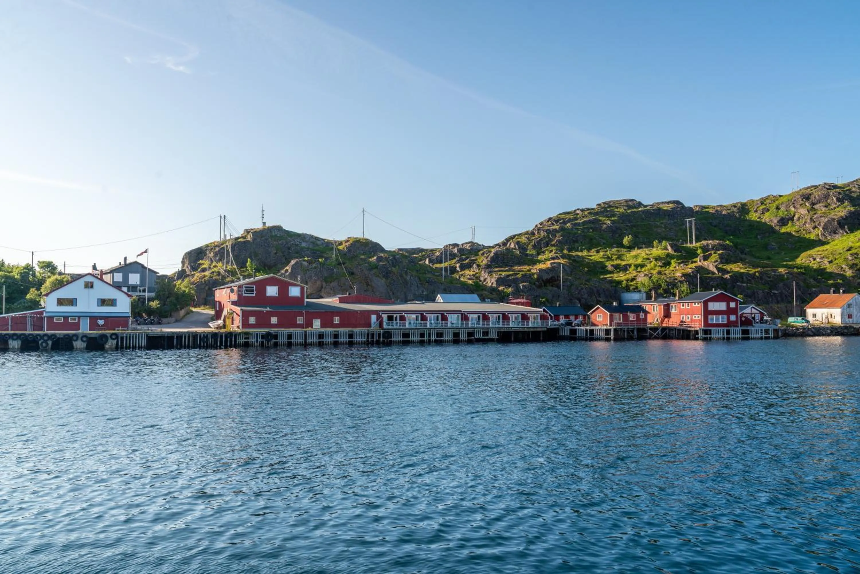 Statles Rorbu- og Konferansesenter AS