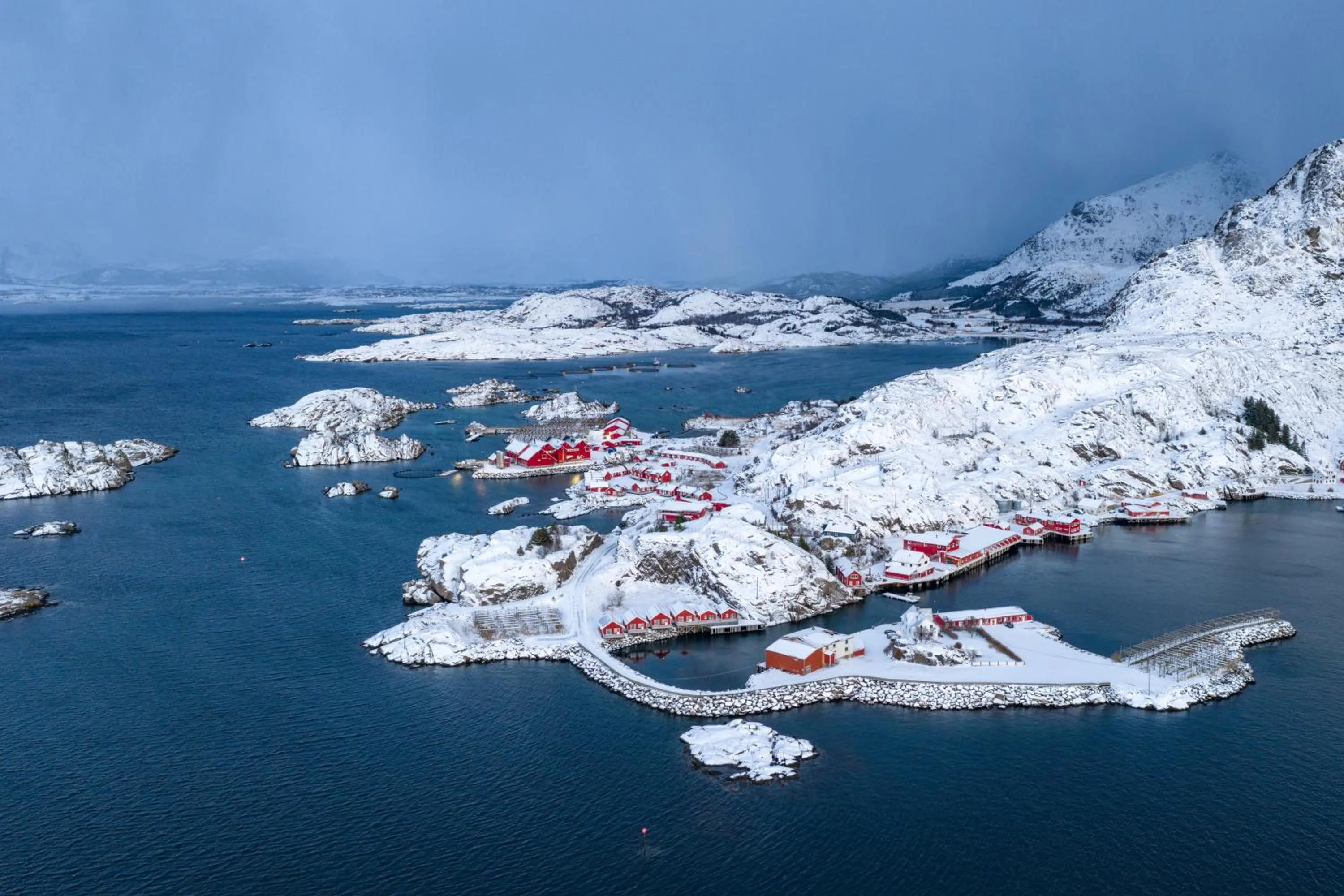 Statles Rorbu- og Konferansesenter AS