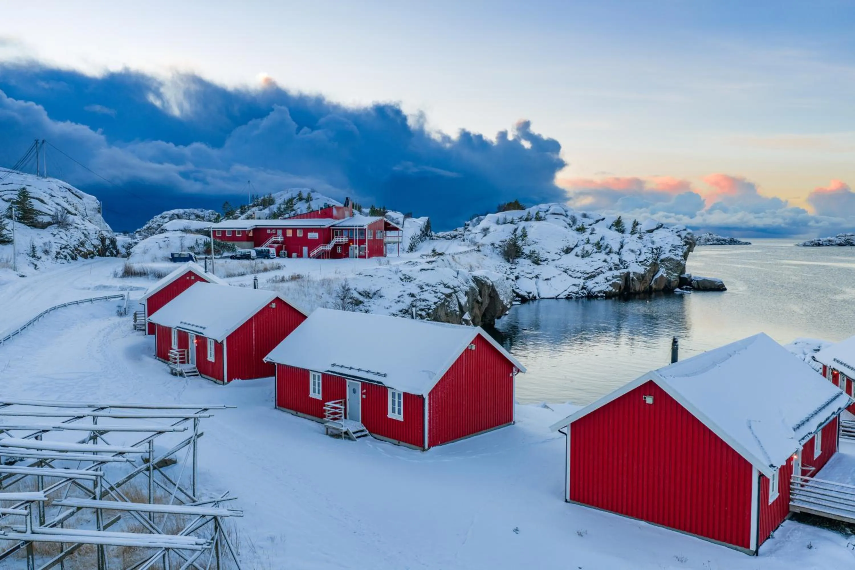 Statles Rorbu- og Konferansesenter AS