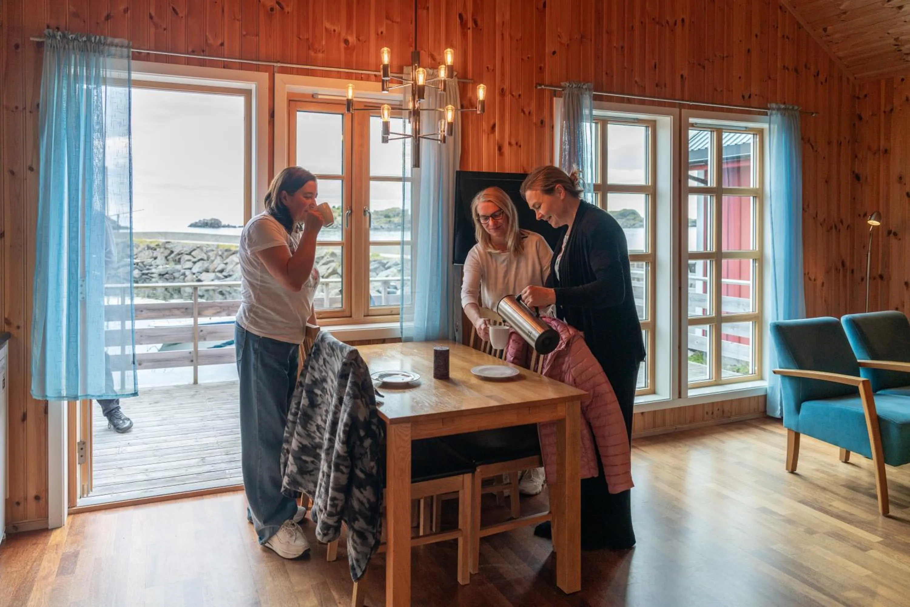 Statles Rorbu- og Konferansesenter AS