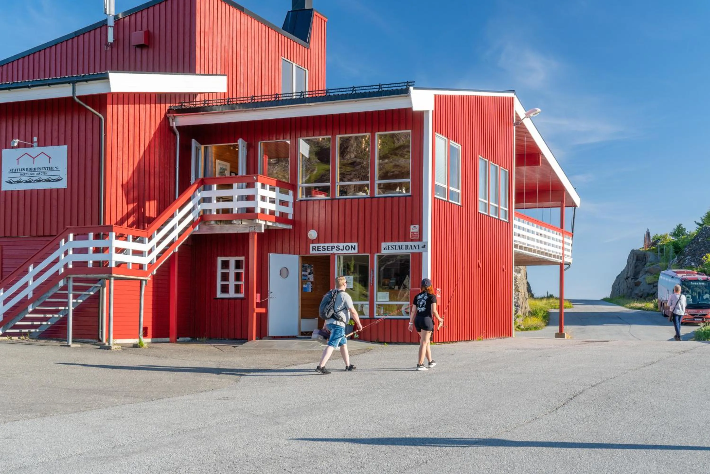 Statles Rorbu- og Konferansesenter AS