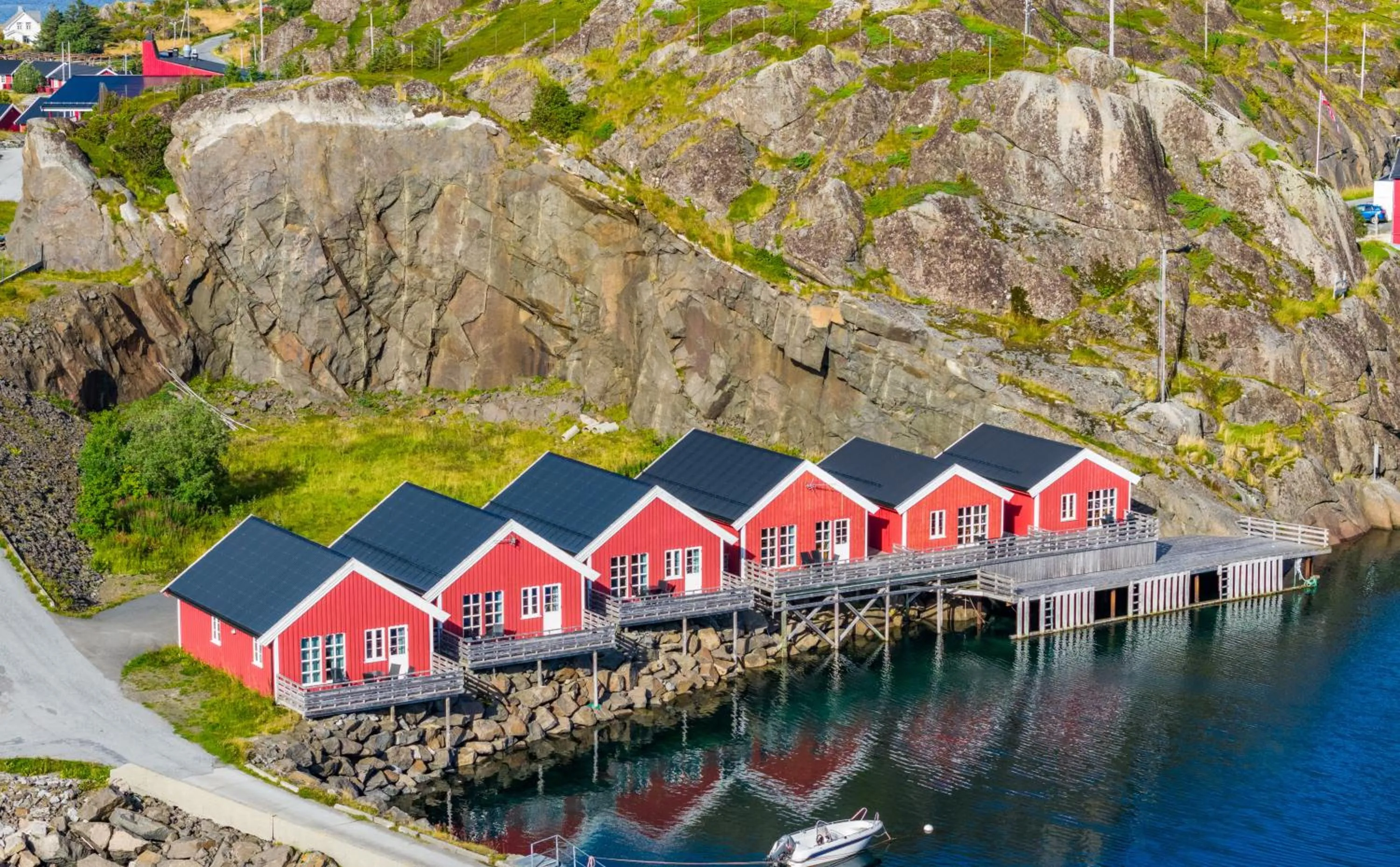 Statles Rorbu- og Konferansesenter AS