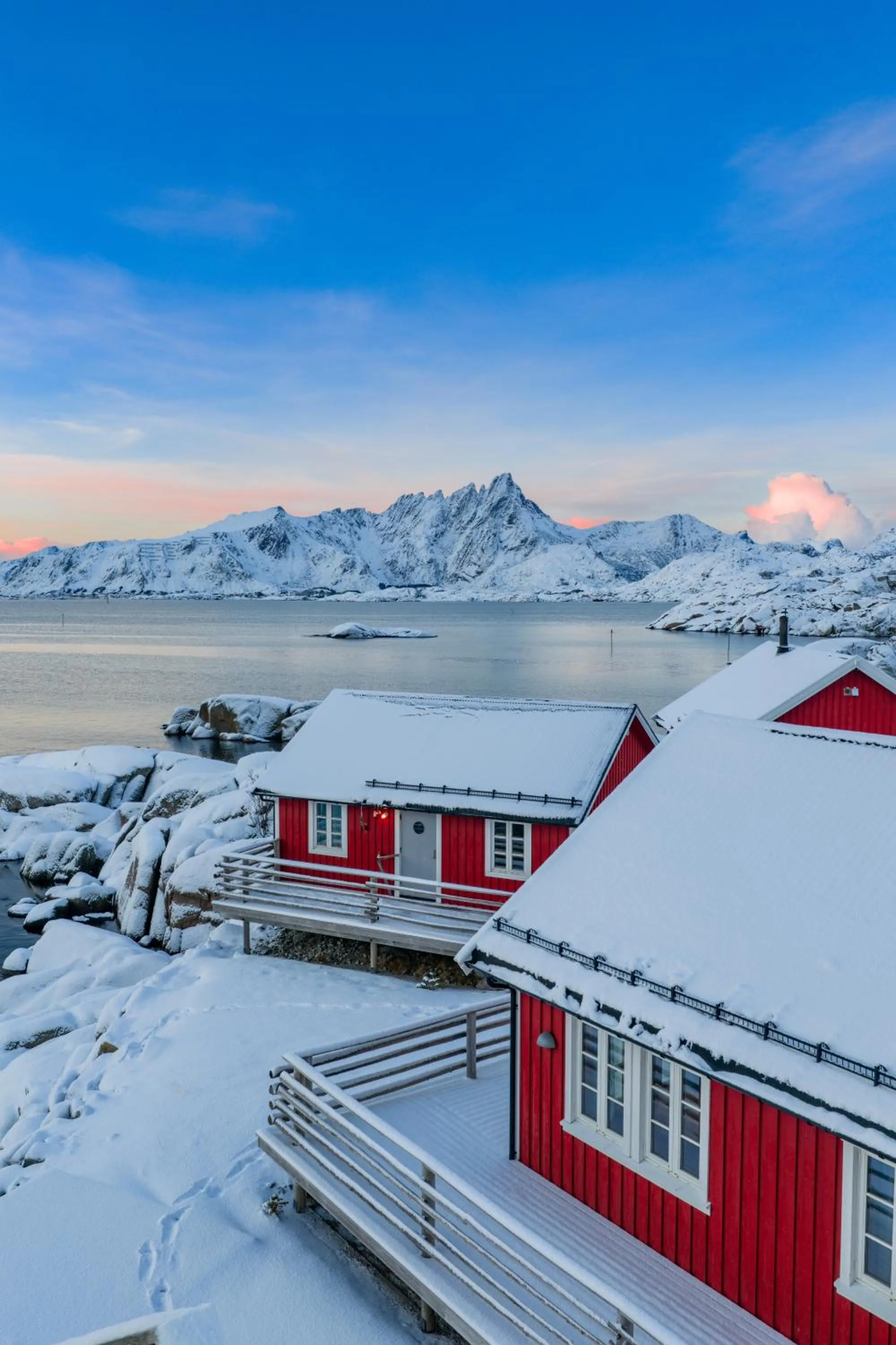 Statles Rorbu- og Konferansesenter AS