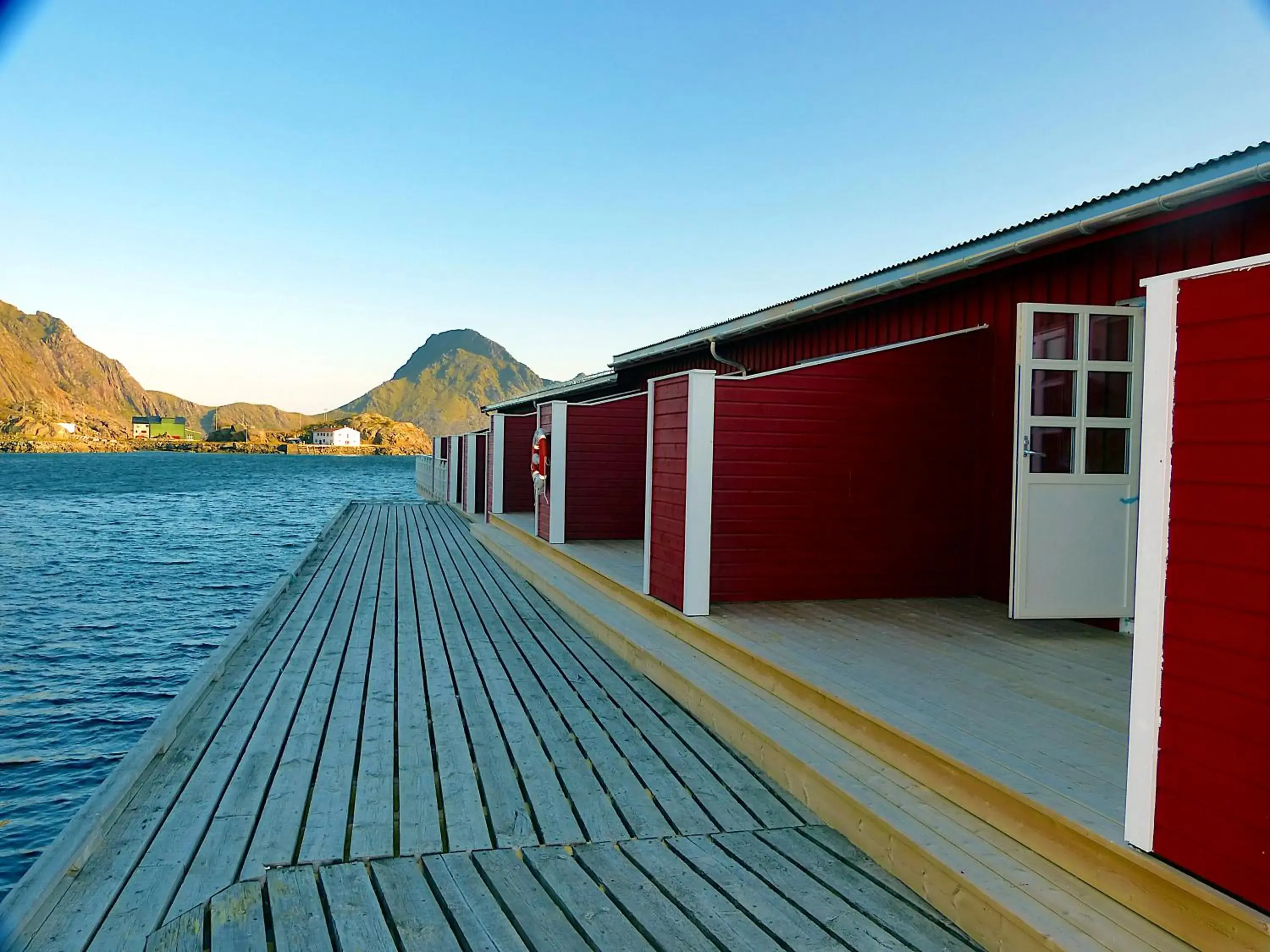Bungalow - Water Front in Statles Rorbu- og Konferansesenter AS Bungalow - Water Front in Statles Rorbu- og Konferansesenter AS
