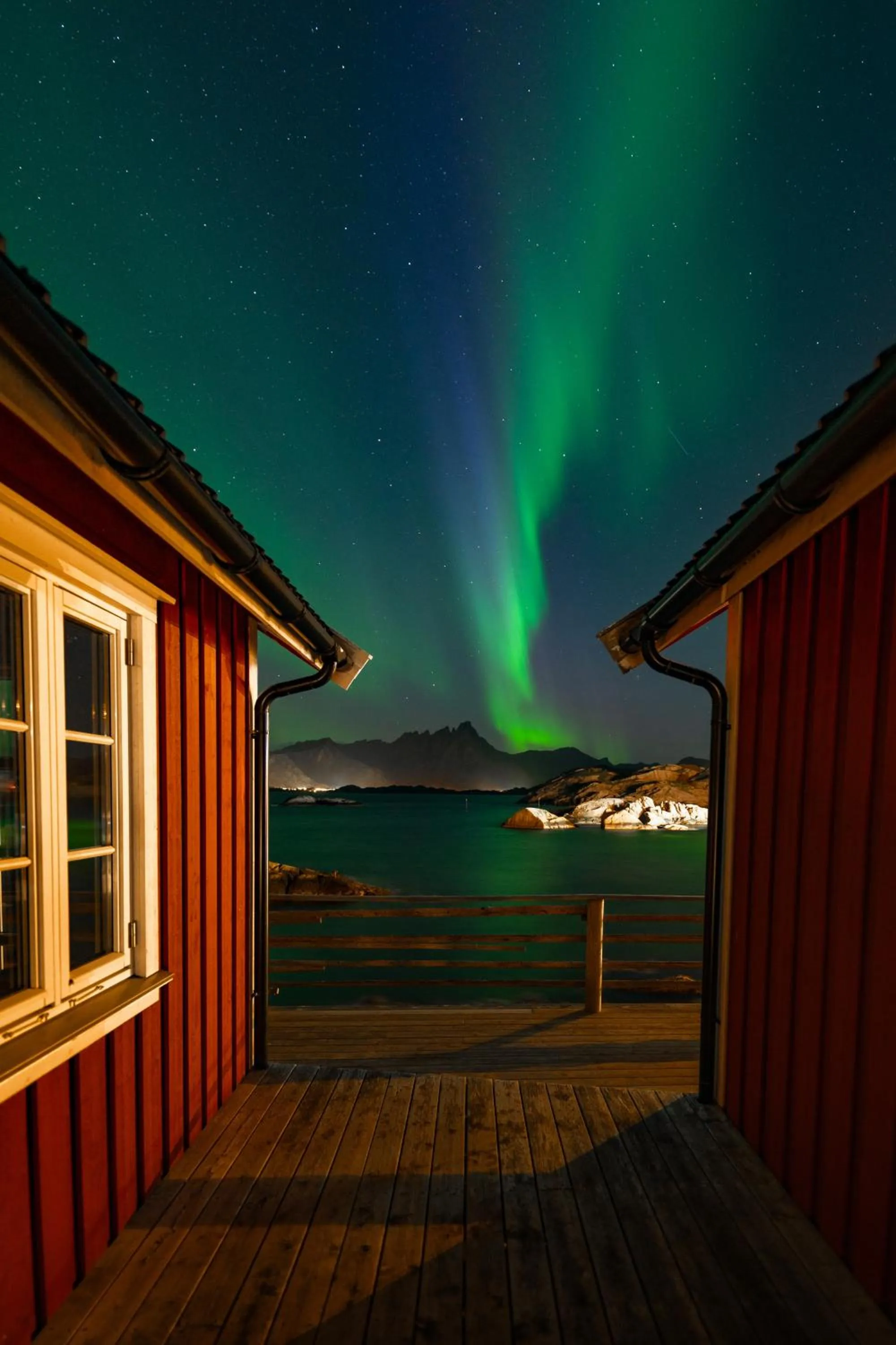 Statles Rorbu- og Konferansesenter AS