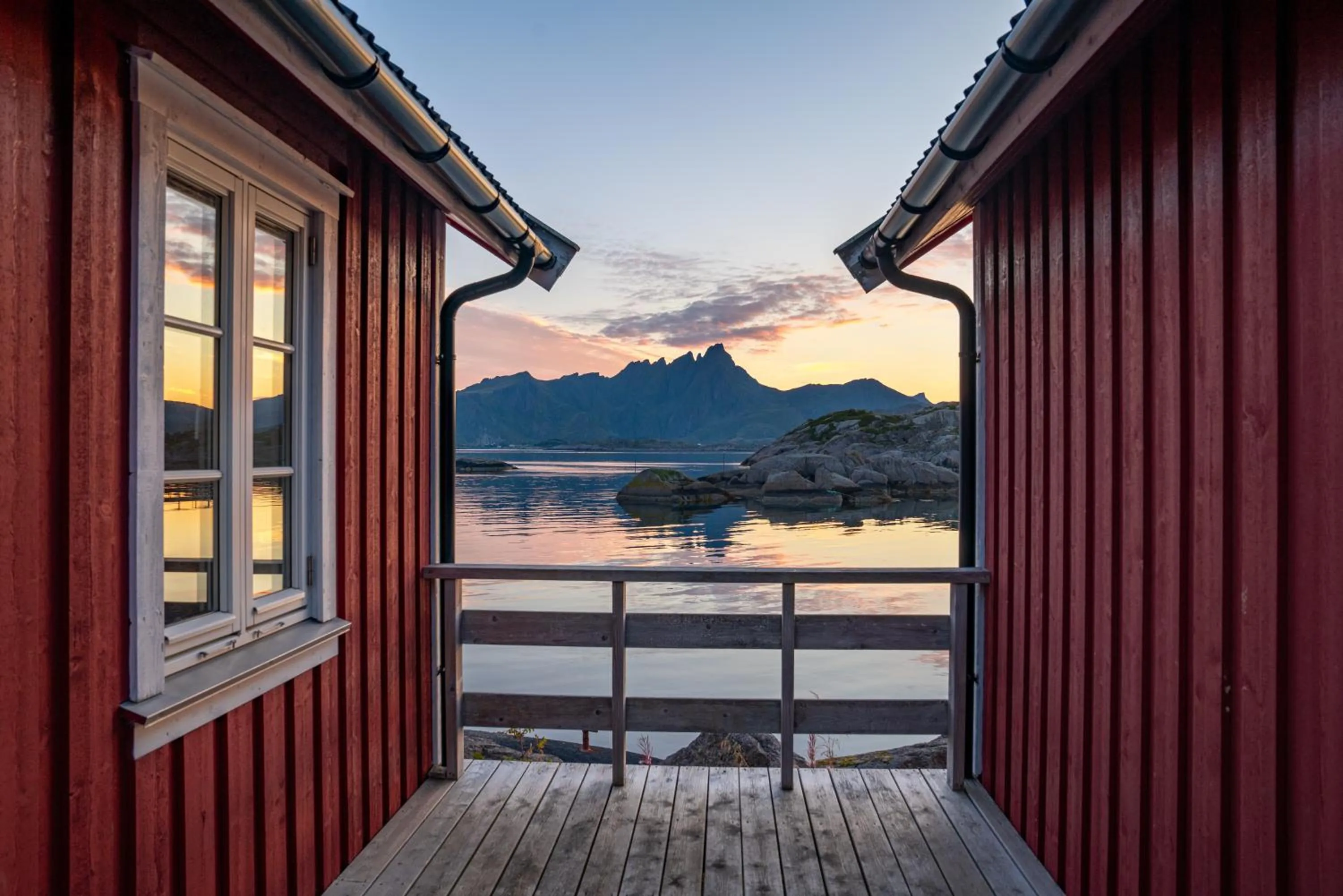 Statles Rorbu- og Konferansesenter AS