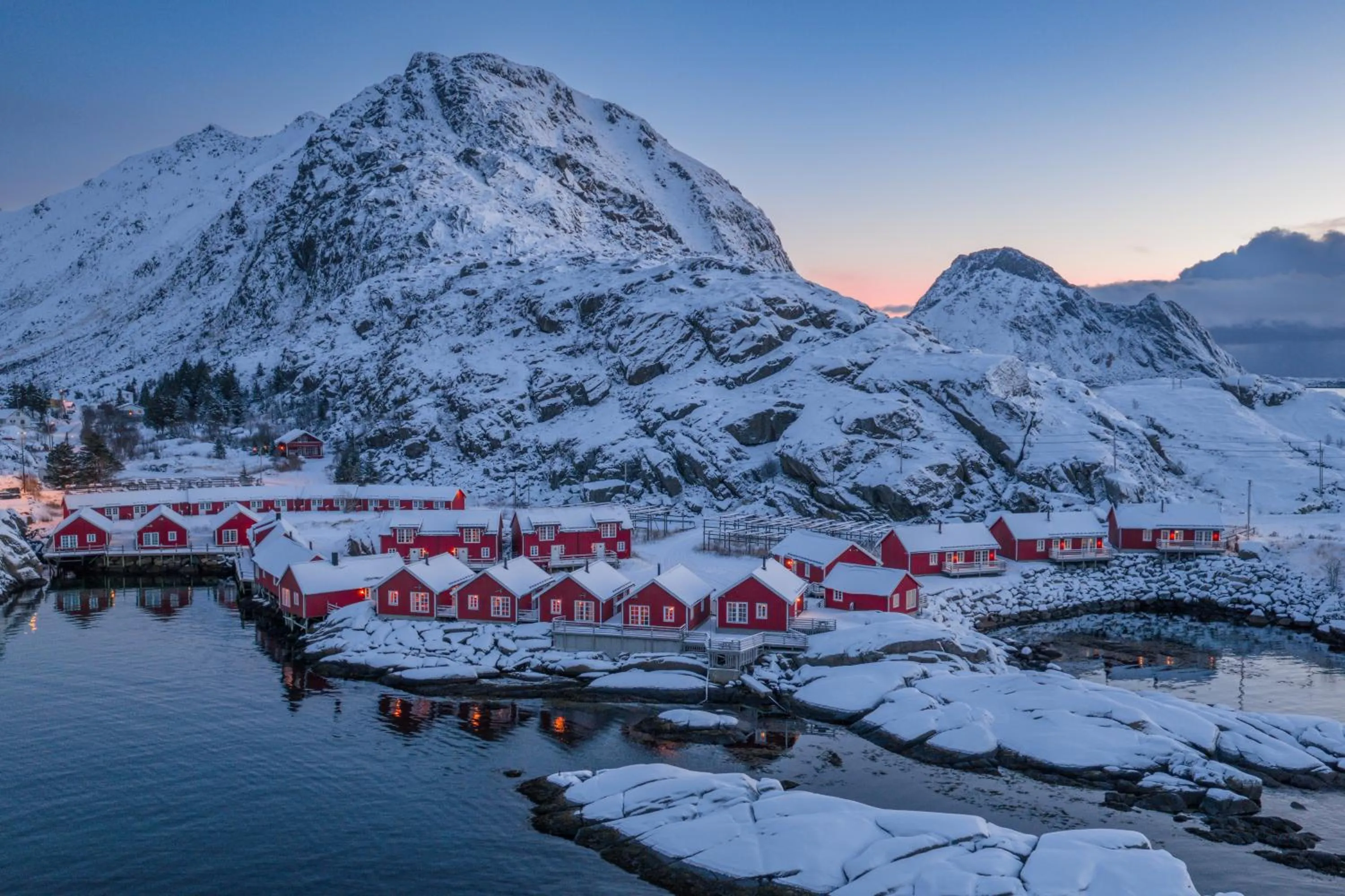 Statles Rorbu- og Konferansesenter AS