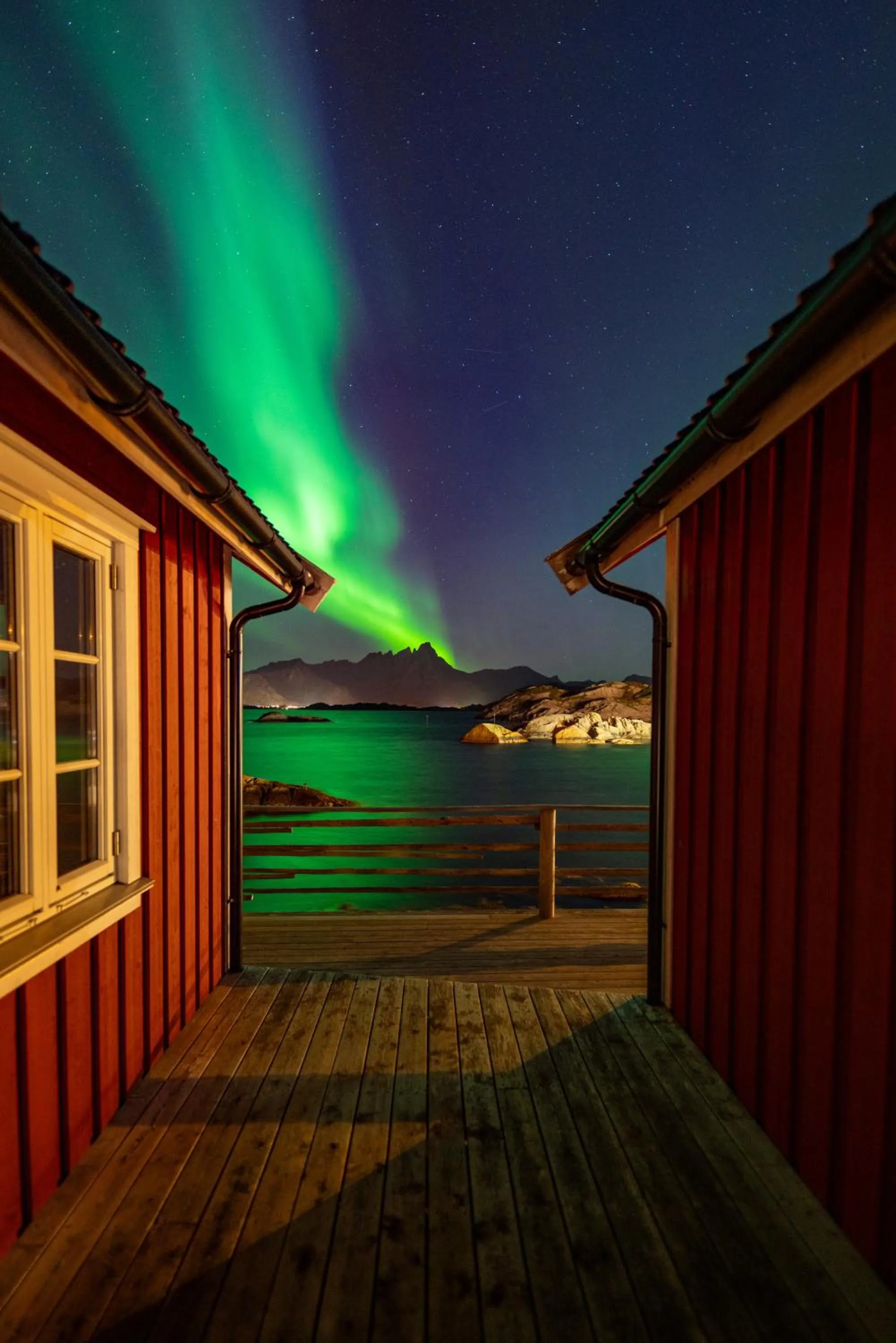 Statles Rorbu- og Konferansesenter AS