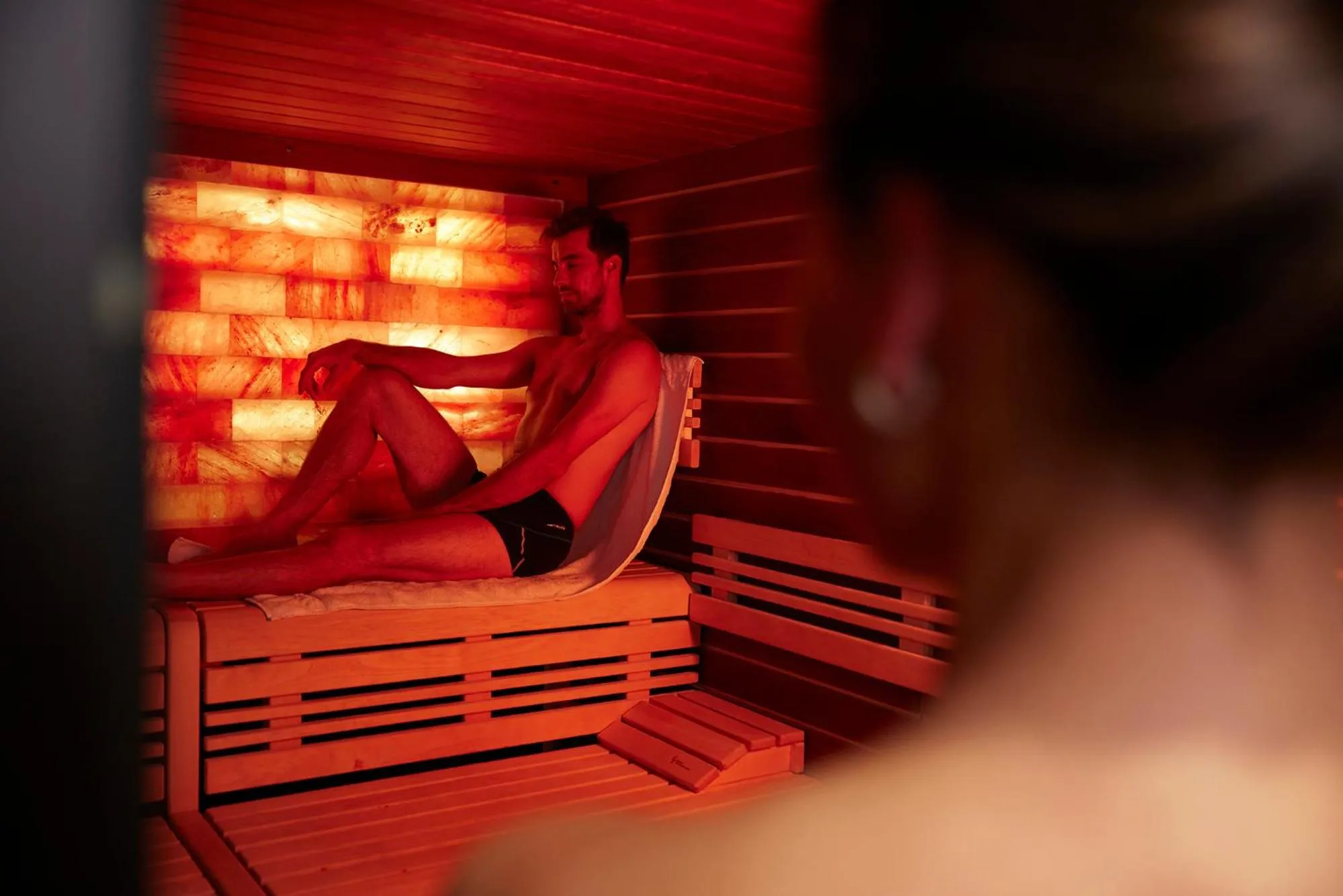Sauna in Sauerland Stern Hotel