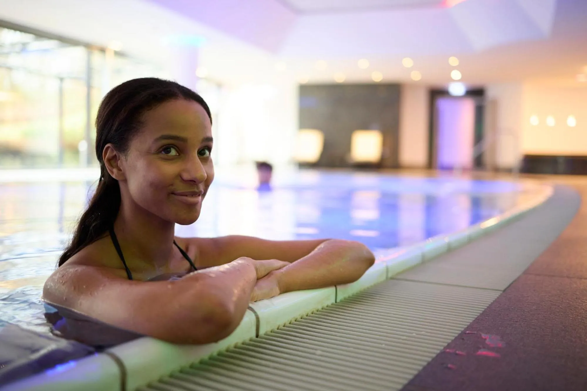 Swimming pool in Sauerland Stern Hotel