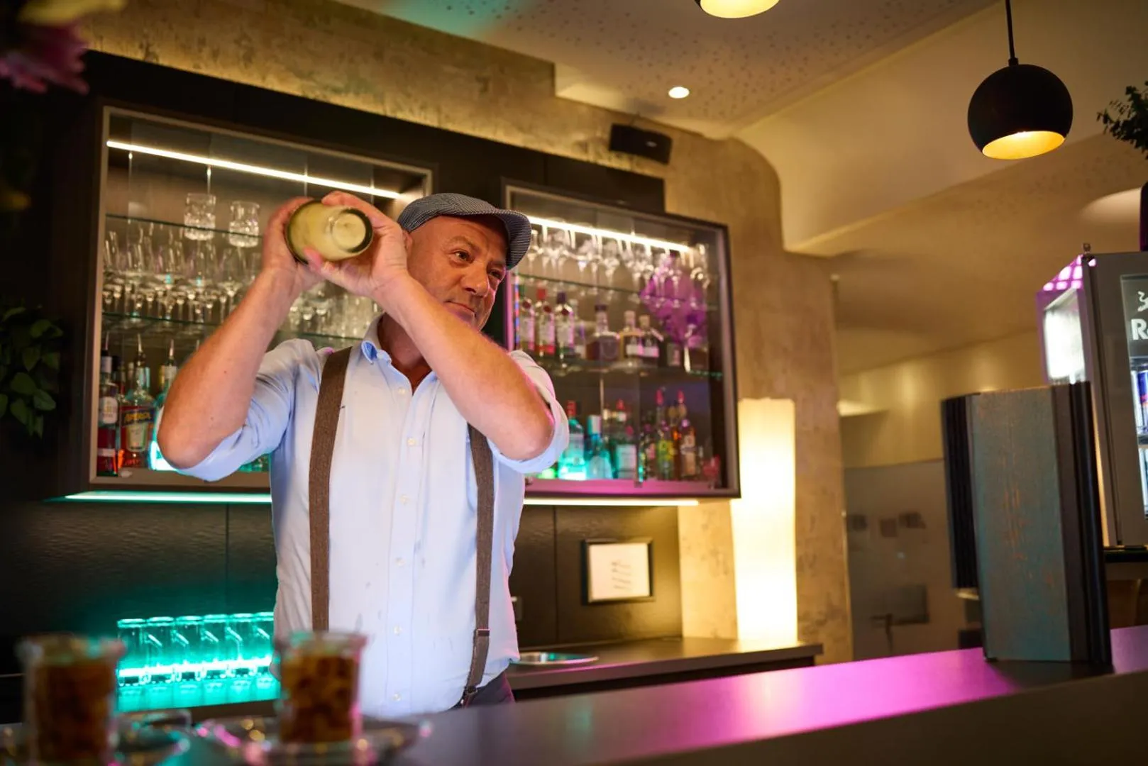 Lounge or bar in Sauerland Stern Hotel