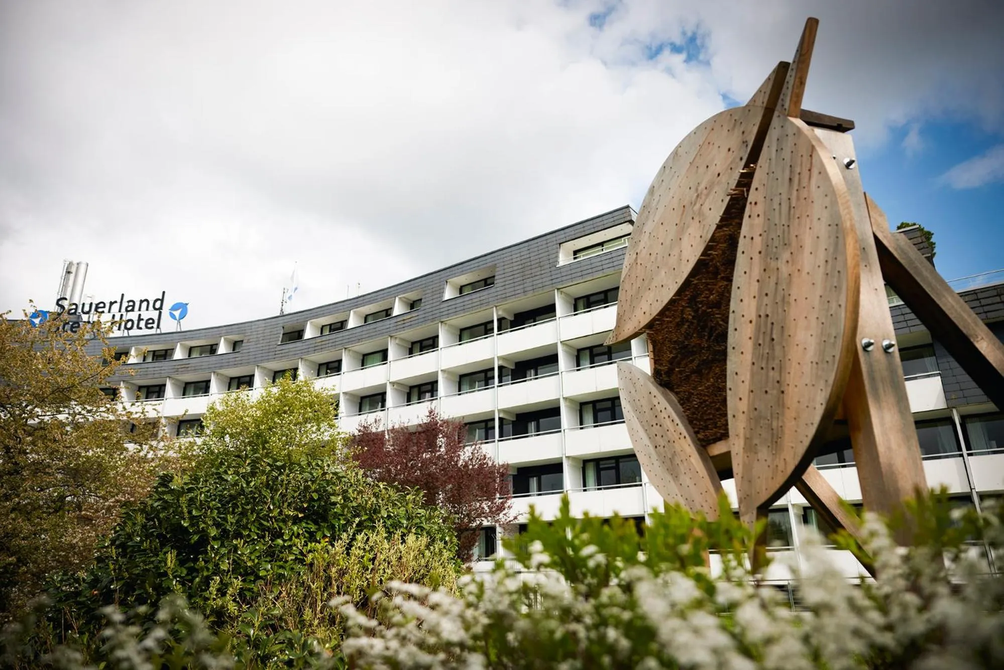 Street view in Sauerland Stern Hotel