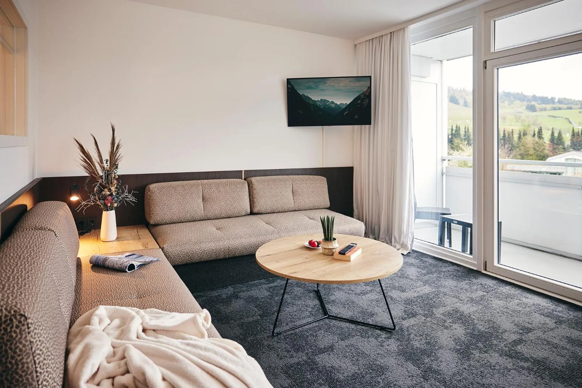 Living room in Sauerland Stern Hotel