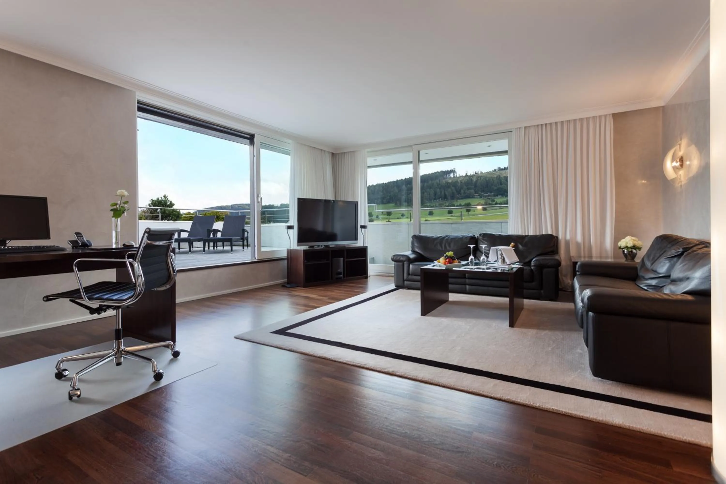 TV and multimedia in Sauerland Stern Hotel