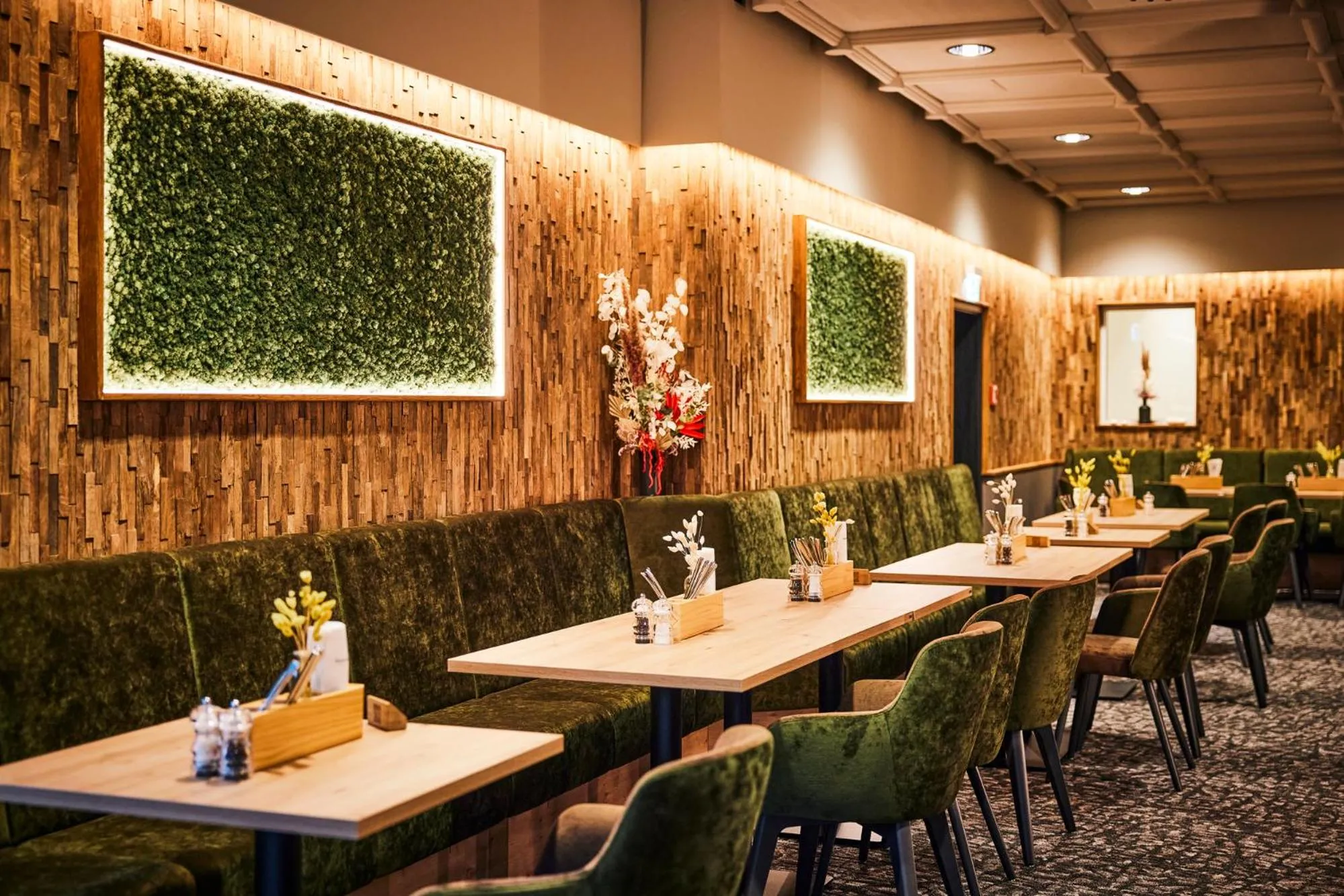 Restaurant/places to eat in Sauerland Stern Hotel