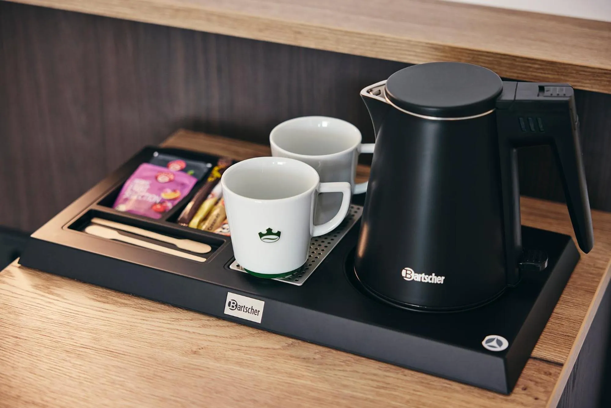 Coffee/tea facilities in Sauerland Stern Hotel