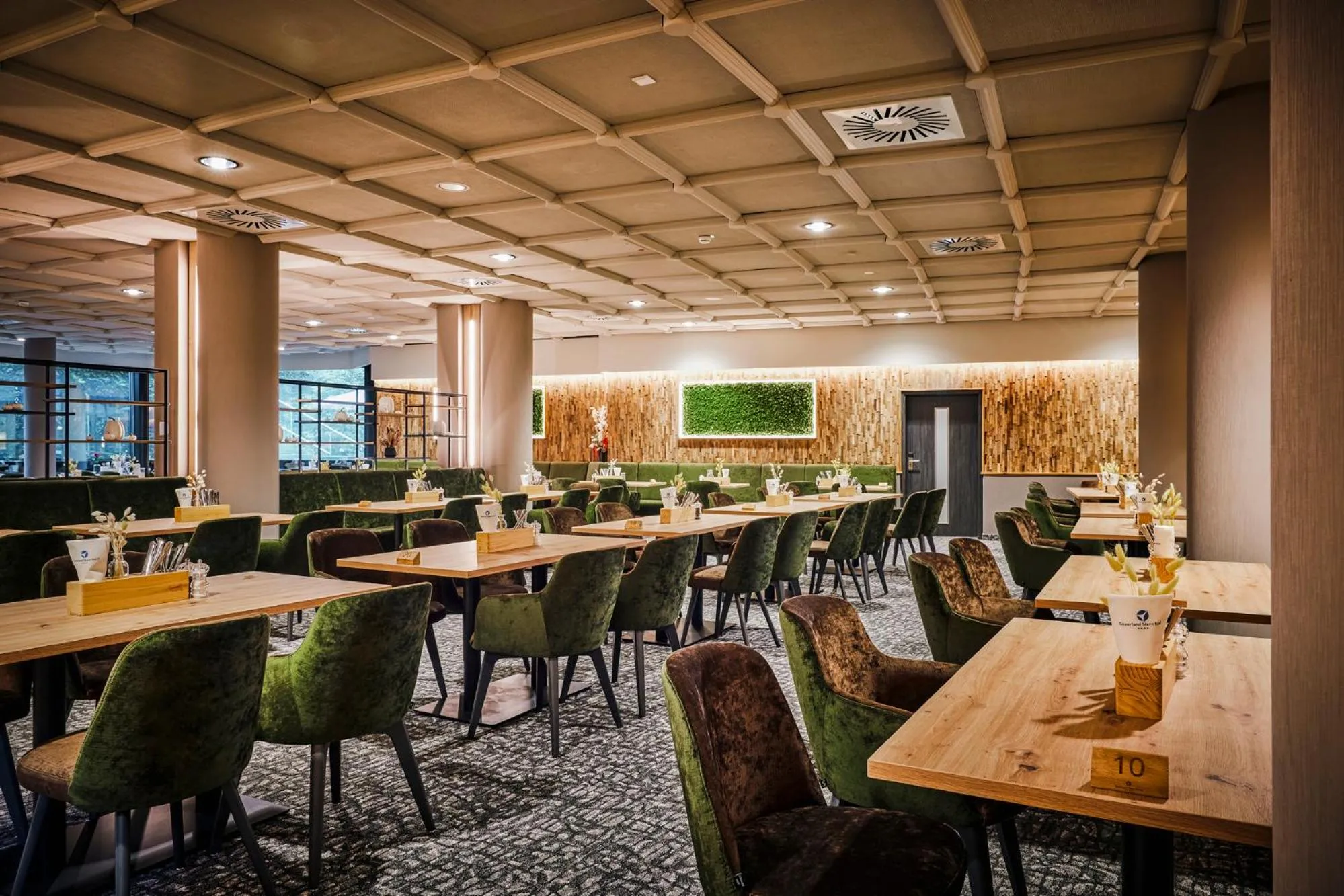 Restaurant/places to eat in Sauerland Stern Hotel